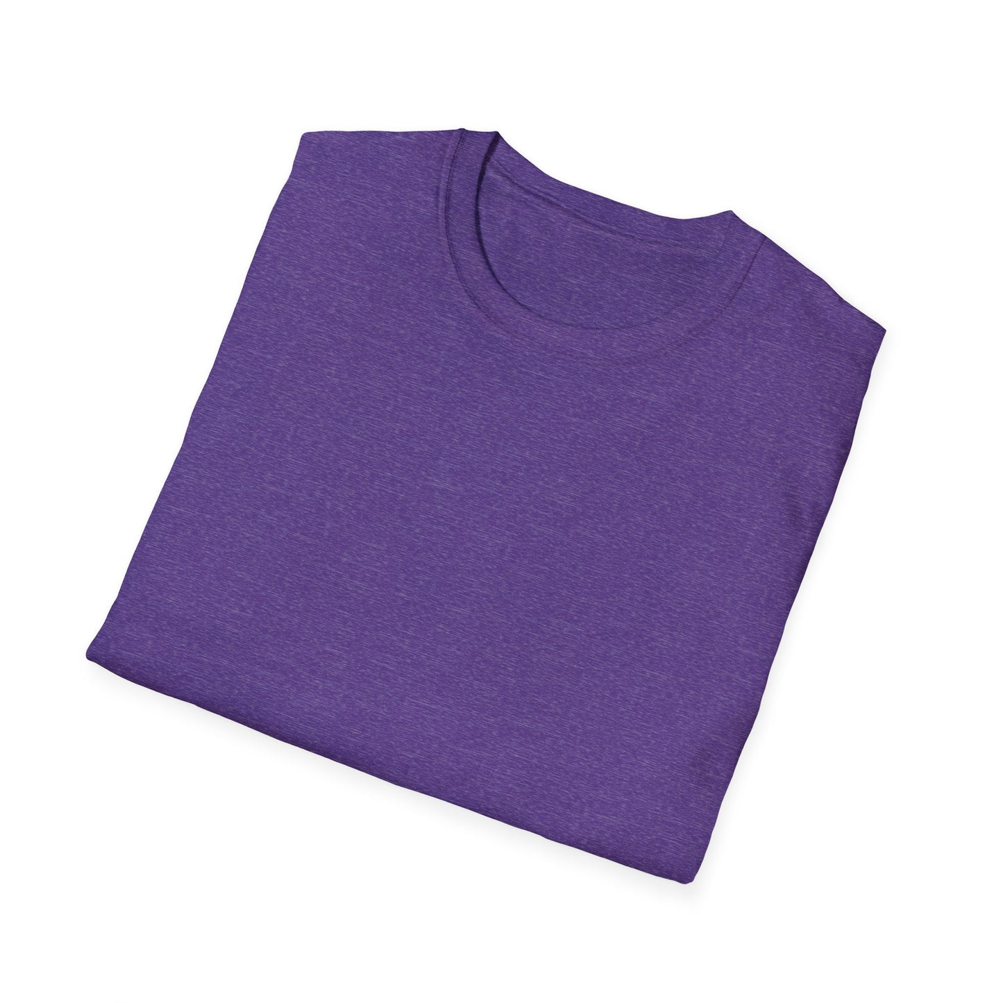 I'm on GOD'S TEAM 1 - Unisex Softstyle T-Shirt