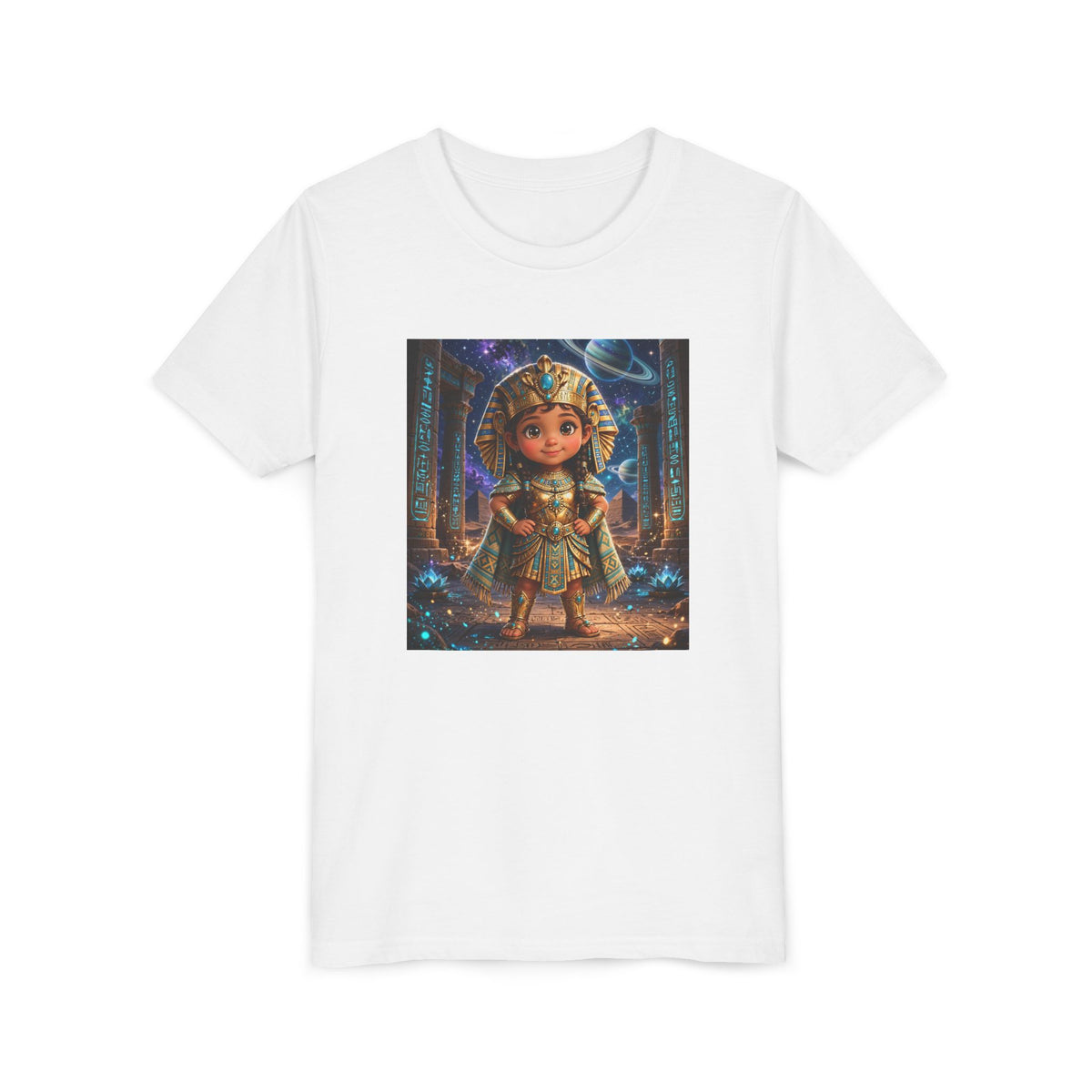 Sofia — Brave Heart, Bright Mind — Kids Tee