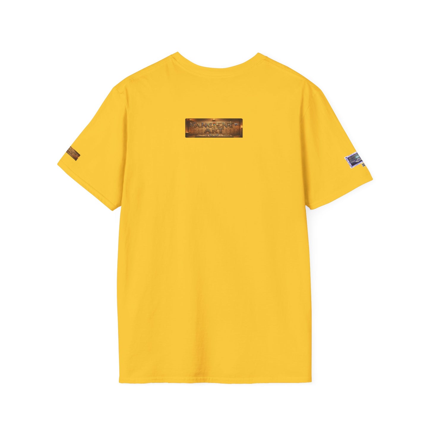 Ancient Art 2 Supreme Authority -Unisex Soft style T-Shirt