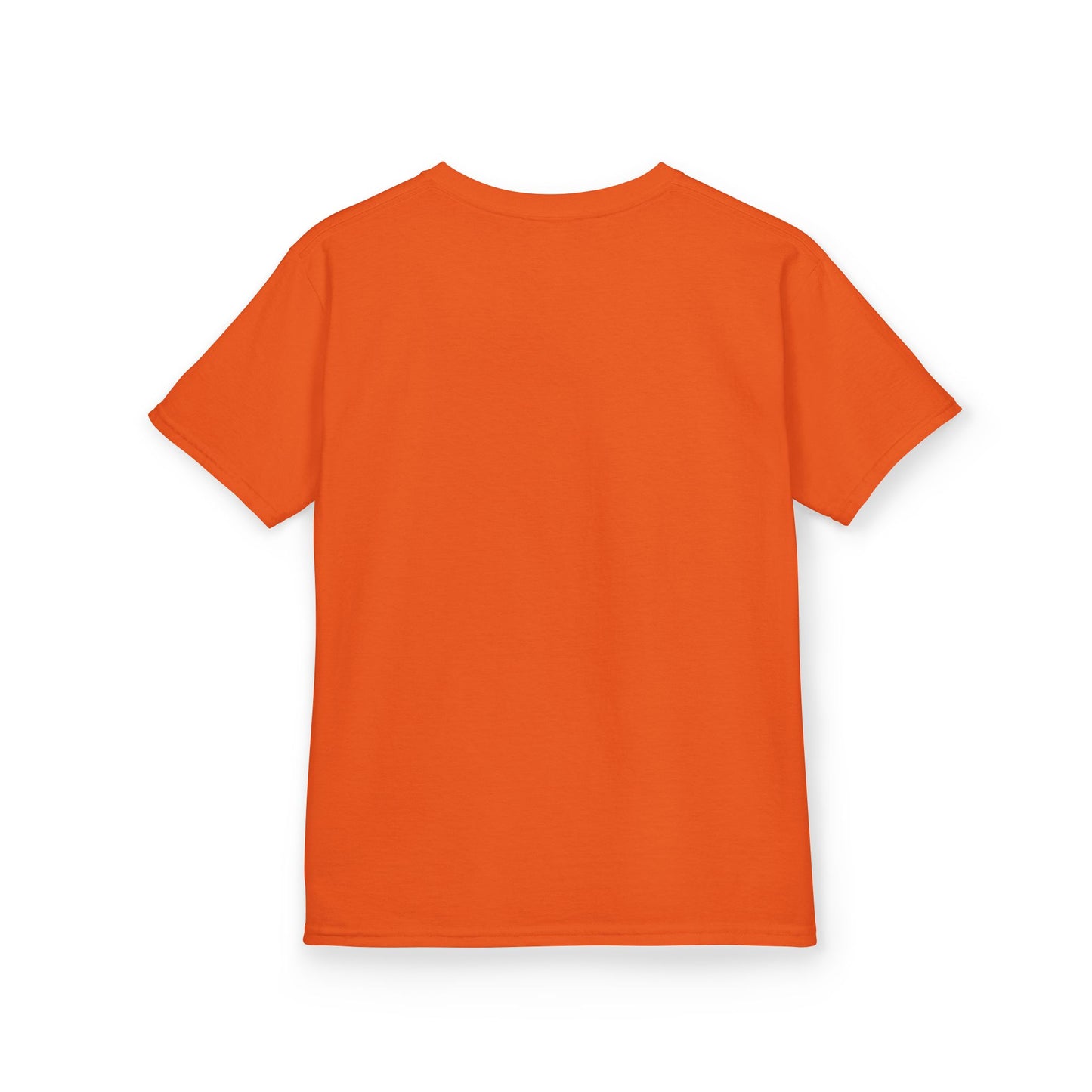 MAD LIT on GOD Supreme Authority brand -Kids Heavy Cotton™ Tee