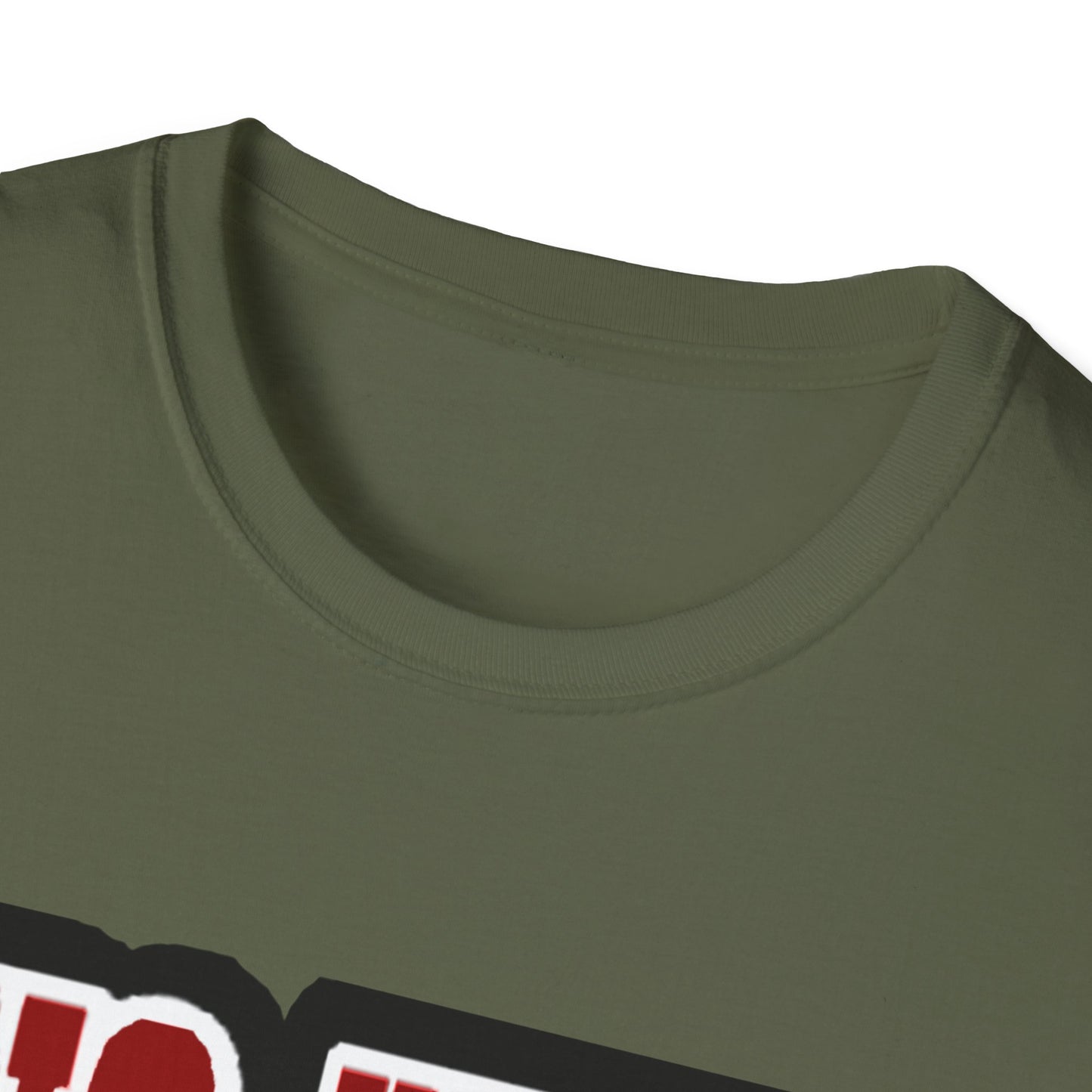 NO KINGS! 1 -Unisex Softstyle T-Shirt