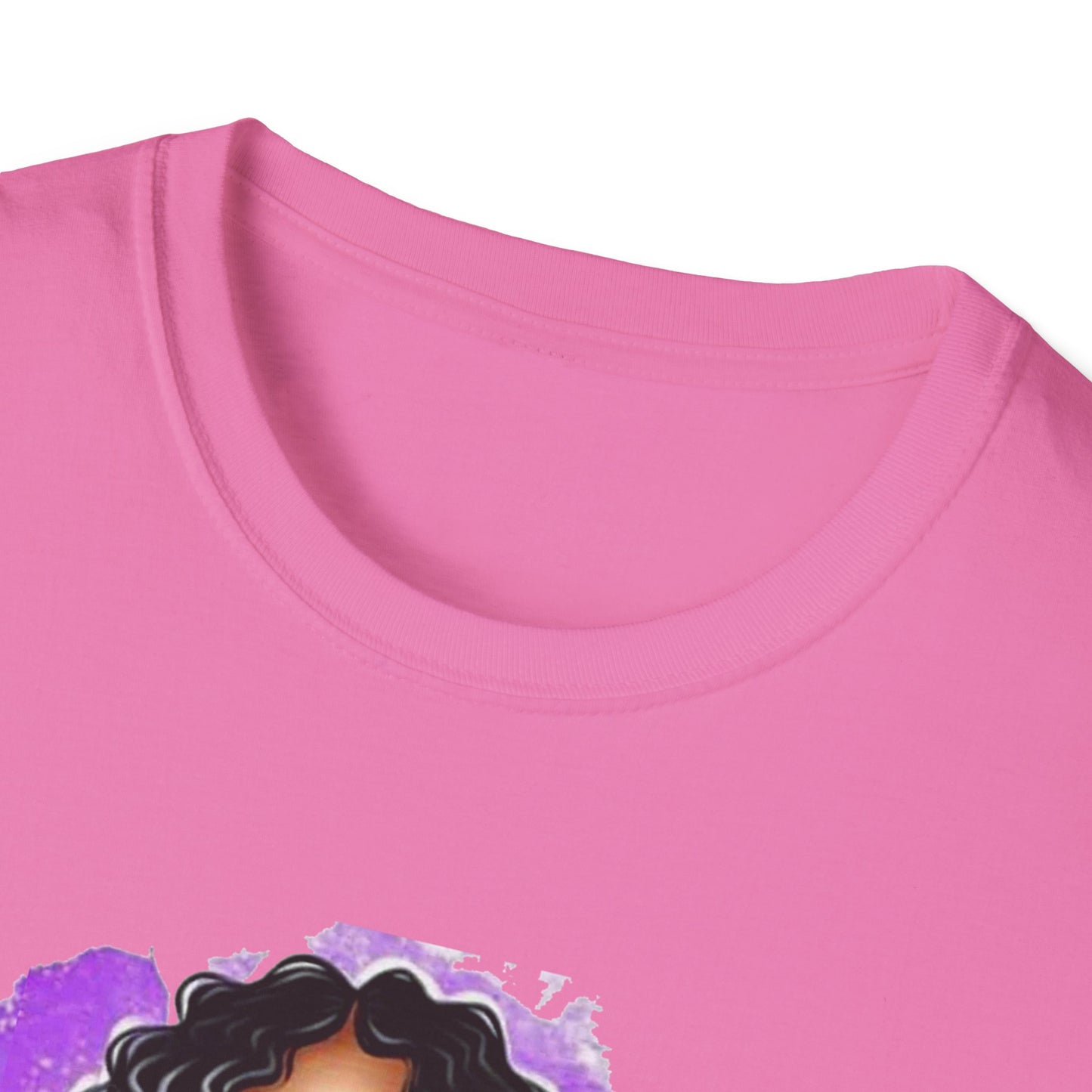 Angel Sweets Custom - Unisex Softstyle T-Shirt