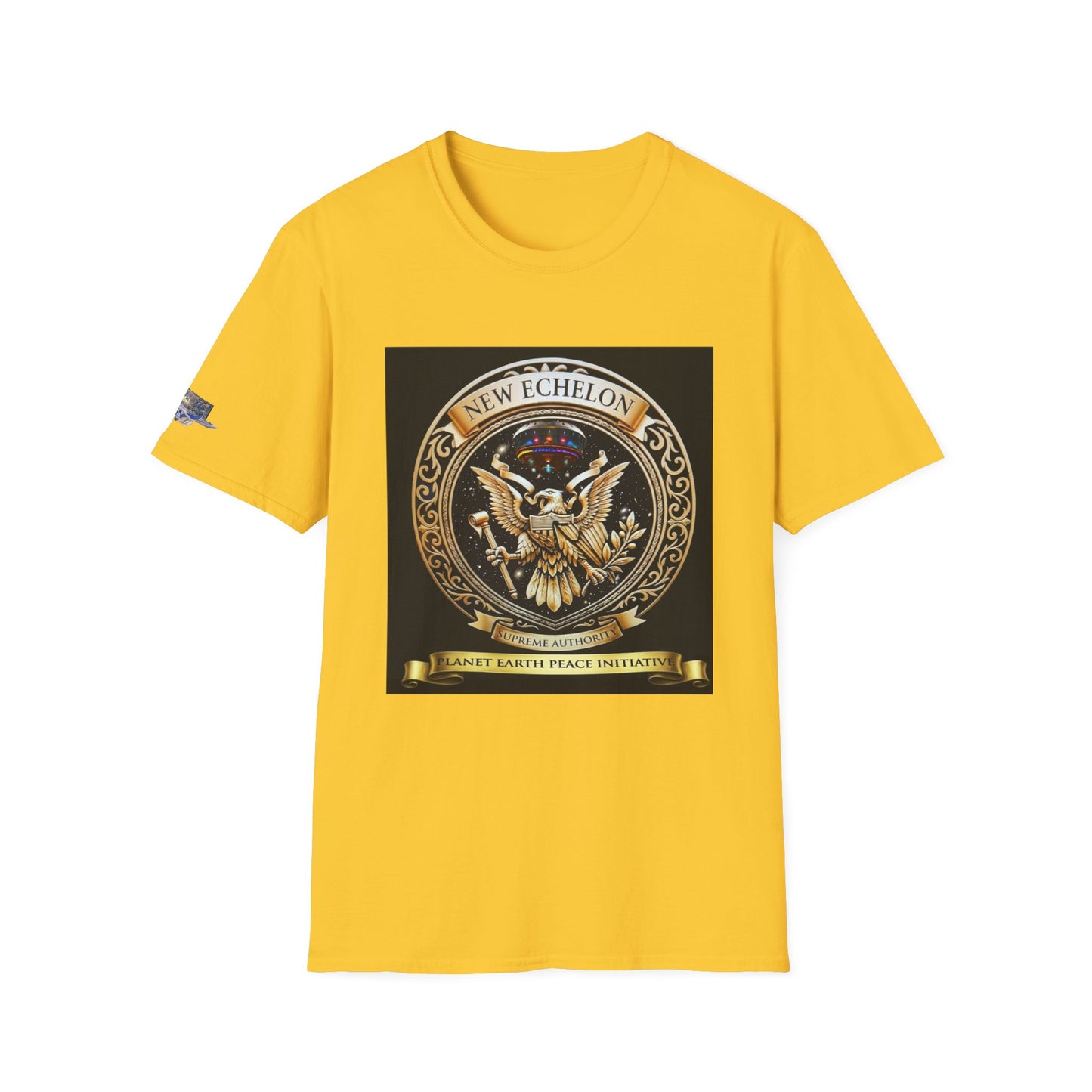 Echelon Peace Initiative 2 - Unisex Softstyle T-Shirt
