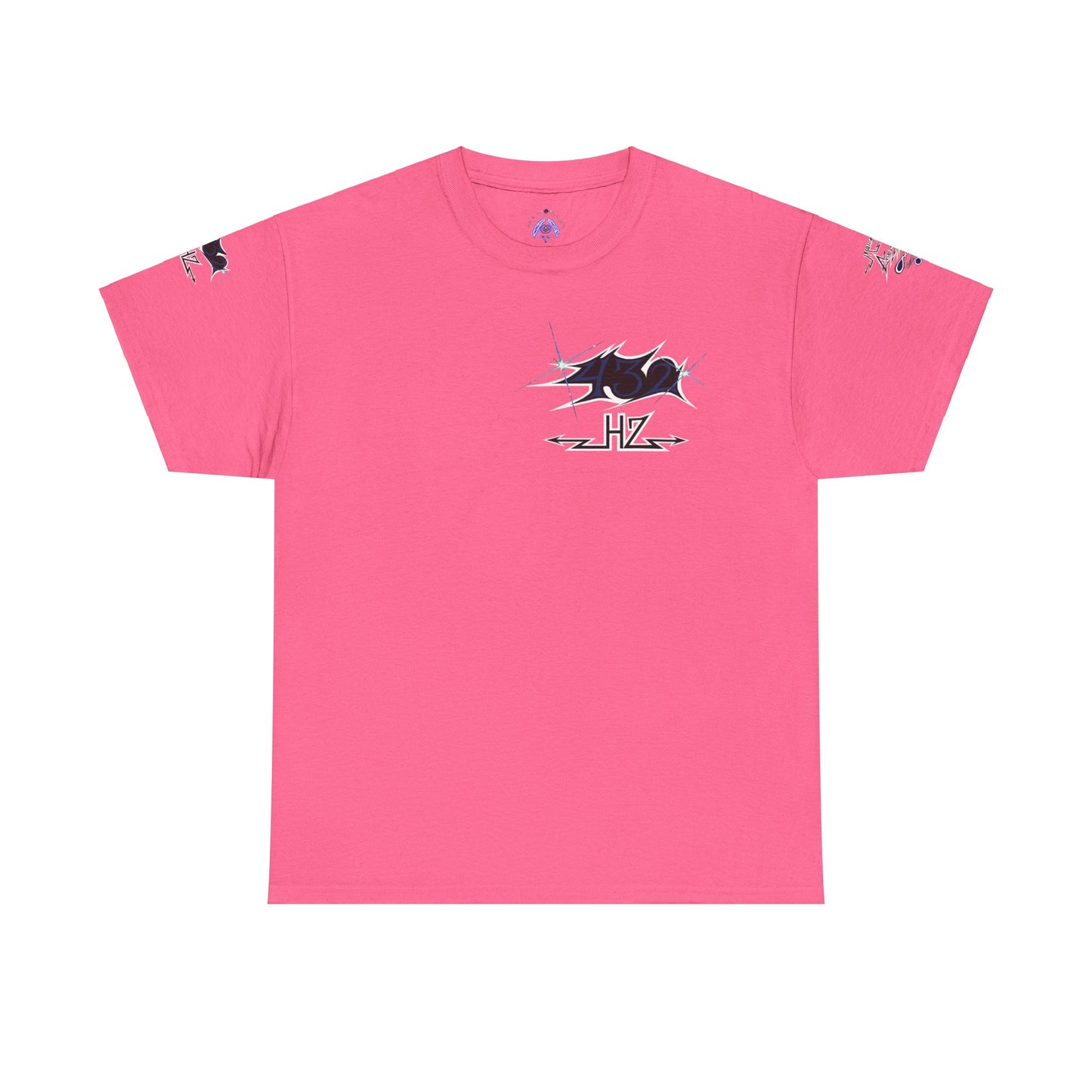 432 Manifest Energy Unisex Heavy Cotton Tee