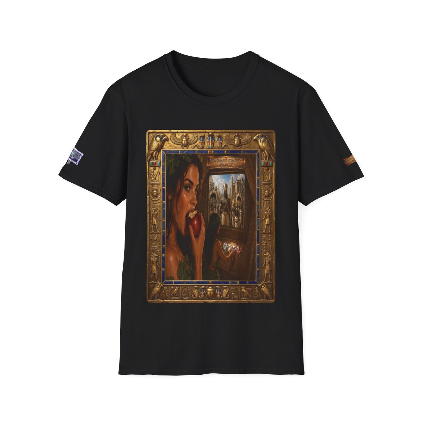 Ancient Art 2 Supreme Authority -Unisex Soft style T-Shirt