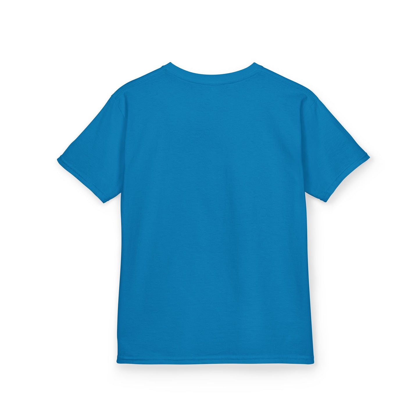 MAD LIT on GOD Supreme Authority brand -Kids Heavy Cotton™ Tee