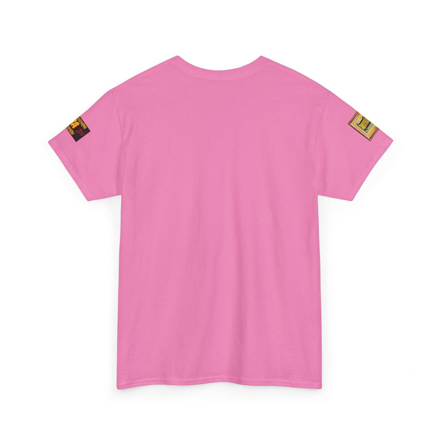 African elephant remix FBA 100 By Supreme Authority -Unisex Heavy Cotton Tee