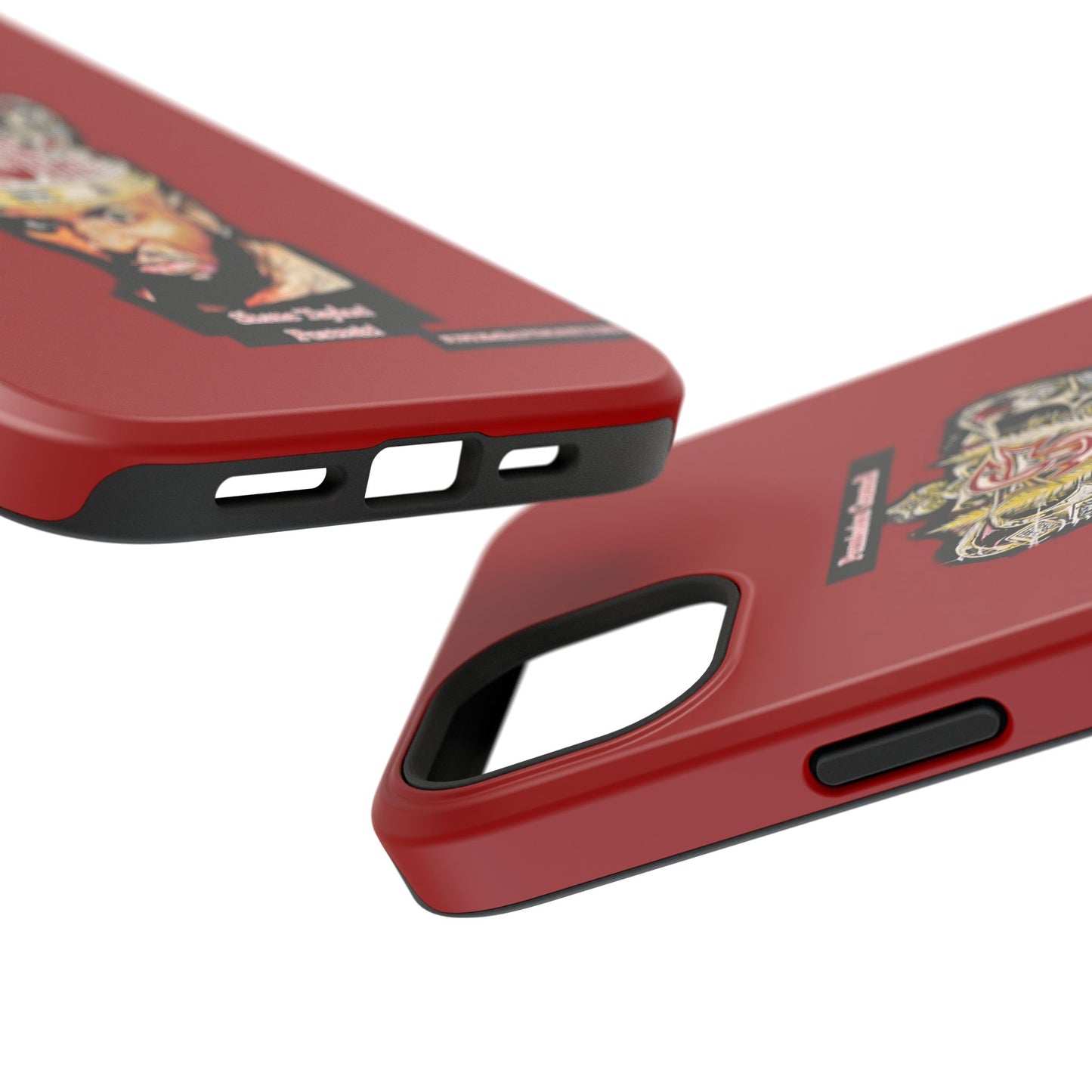 Shane Taylor Permission Granted! Iphone ONLY! -Impact-Resistant Cases