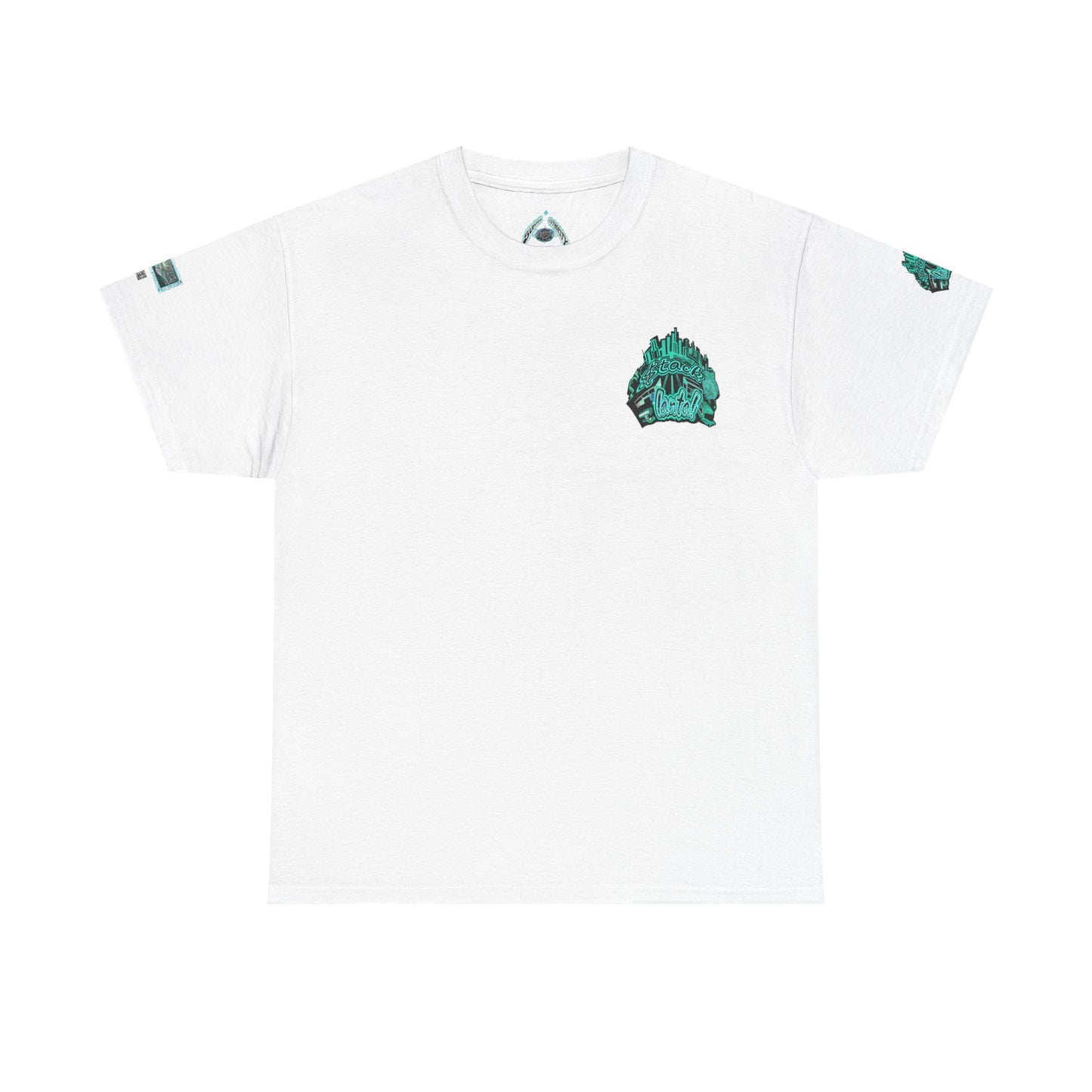 SUMMER HILL -$TACK LANTA from Supreme Authority -Unisex Heavy Cotton Tee