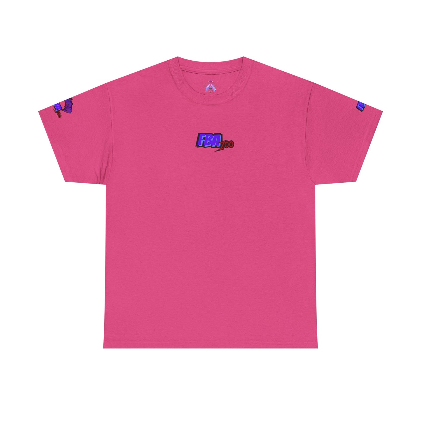 FBA 100 number 1 Blue By Supreme Authority Brand -Unisex Heavy Cotton Tee