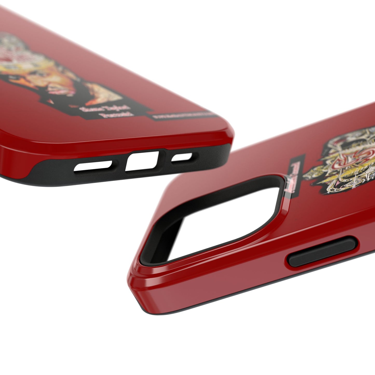 Shane Taylor Permission Granted! Iphone ONLY! -Impact-Resistant Cases