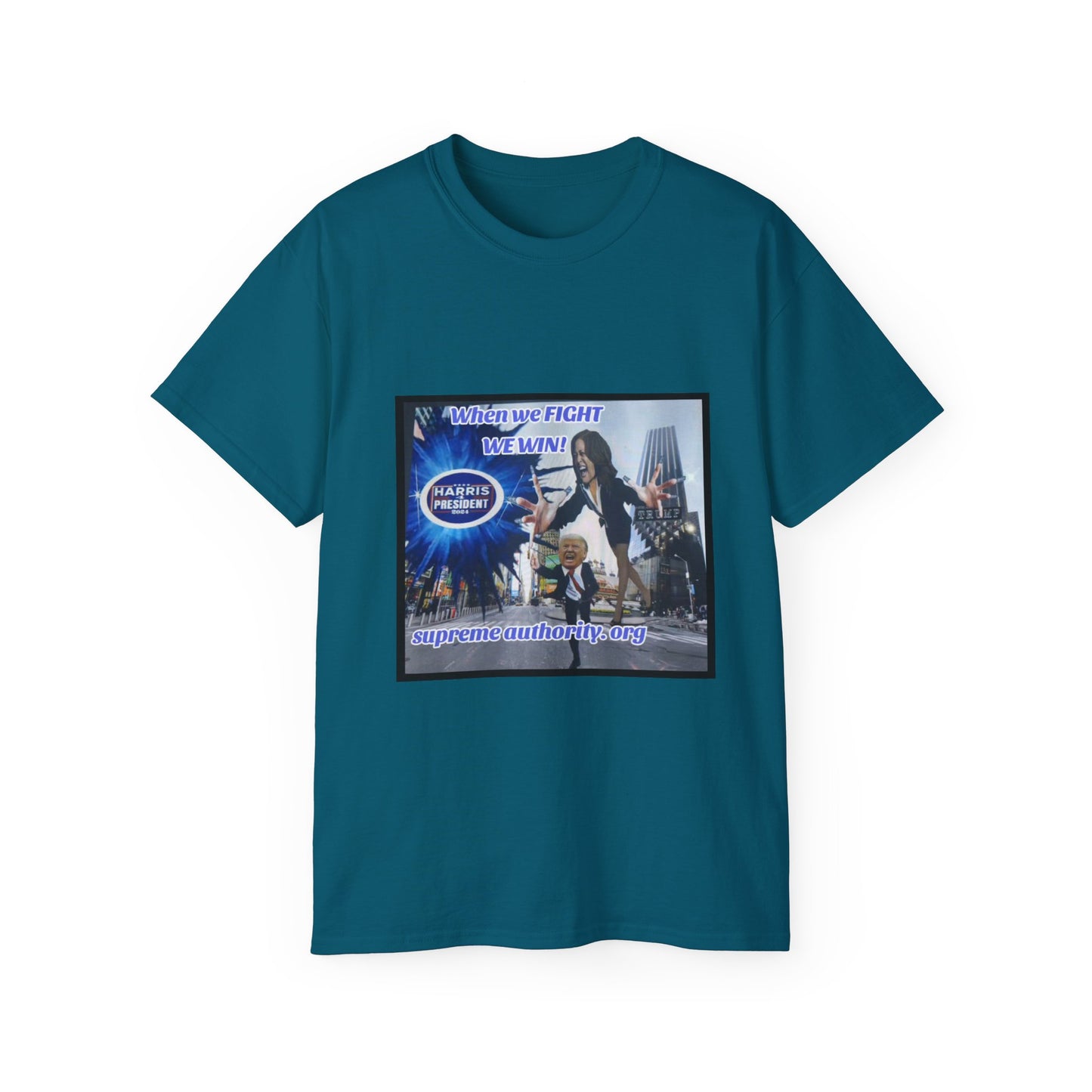 Kamala Giant 1 - Unisex Ultra Cotton Tee