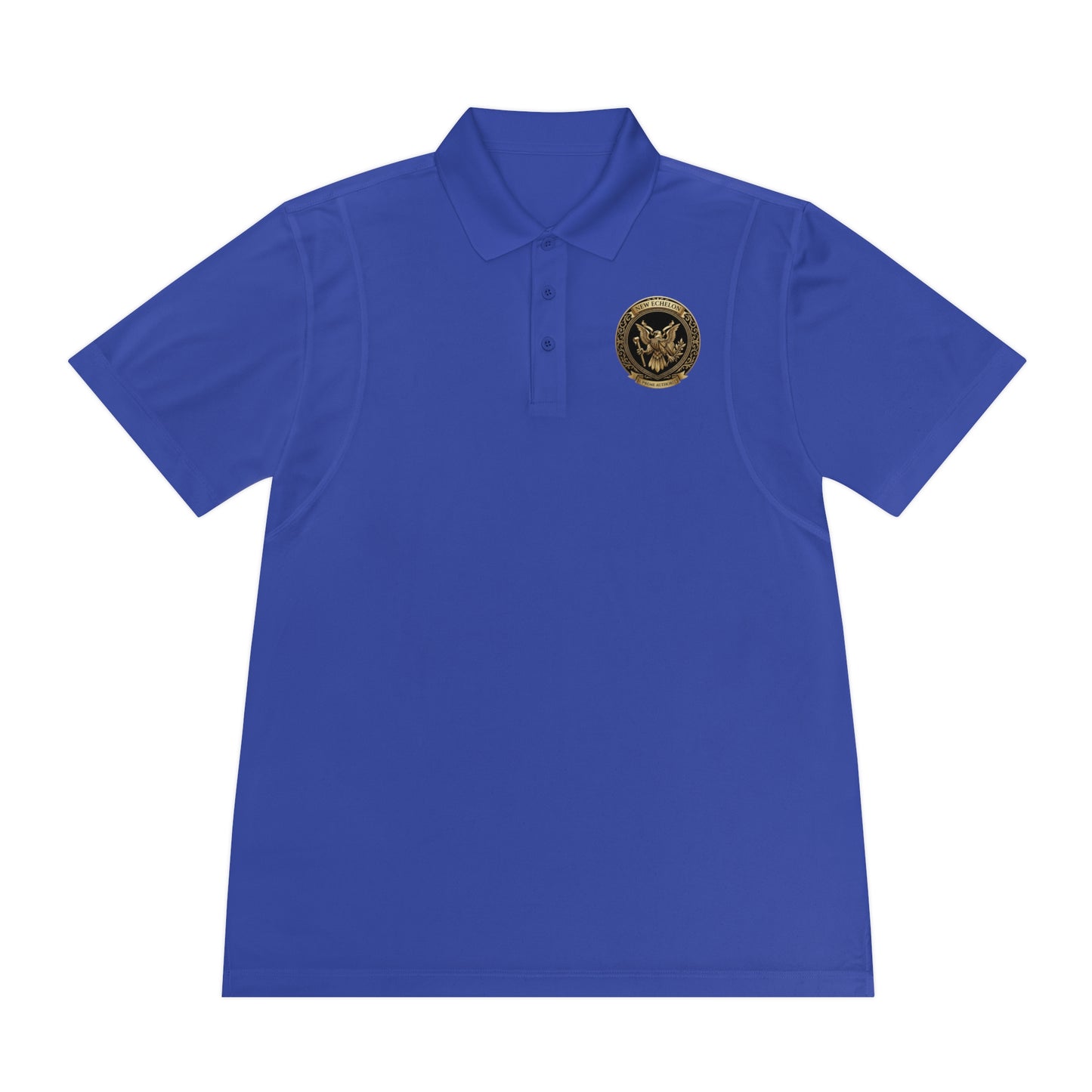 New Echelon By Supreme Authority-  Men's Sport Polo Shirt