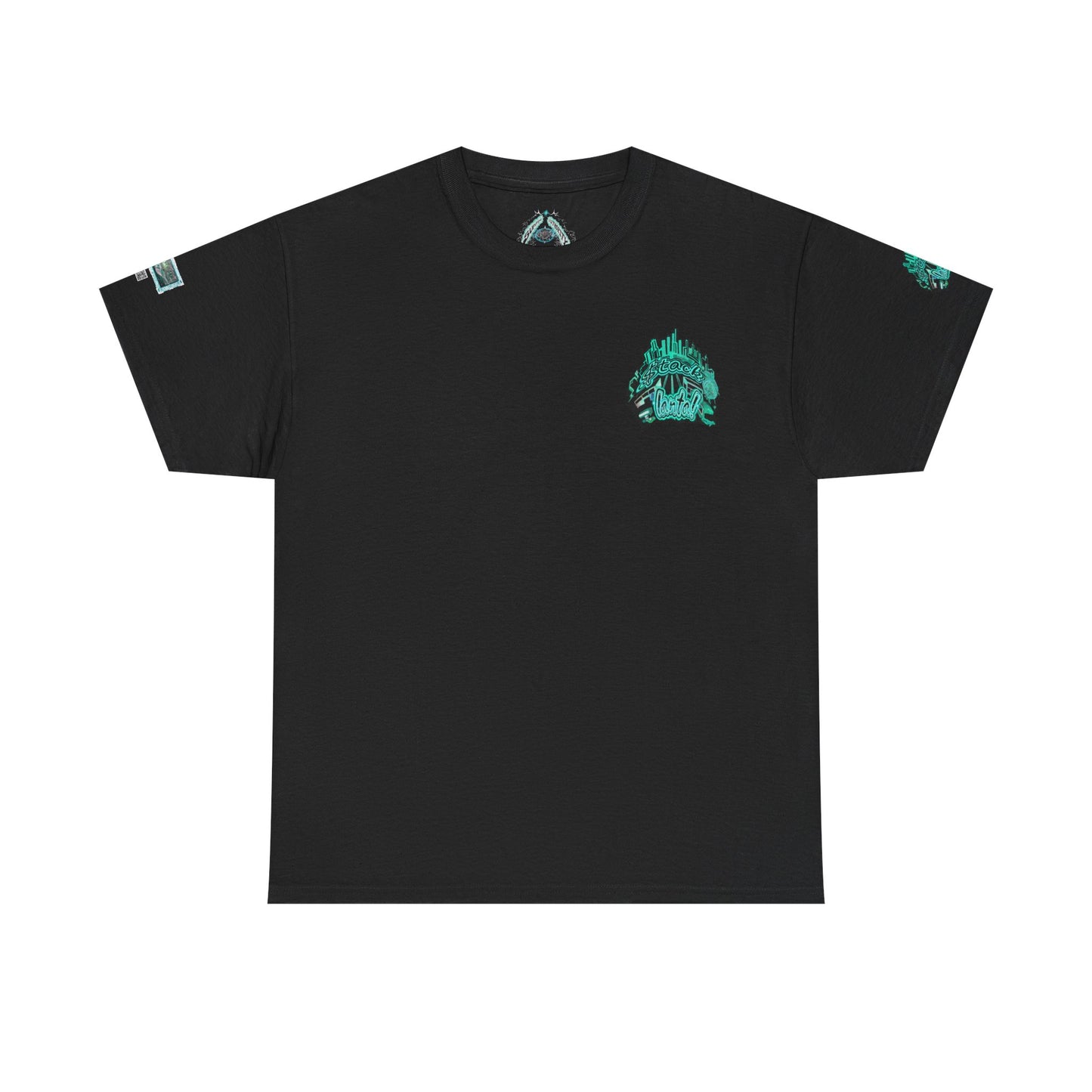 SUMMER HILL -$TACK LANTA from Supreme Authority -Unisex Heavy Cotton Tee