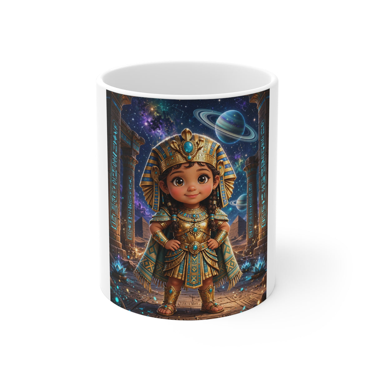 Sofia — Brave Heart, Bright Mind — Kids Mug
