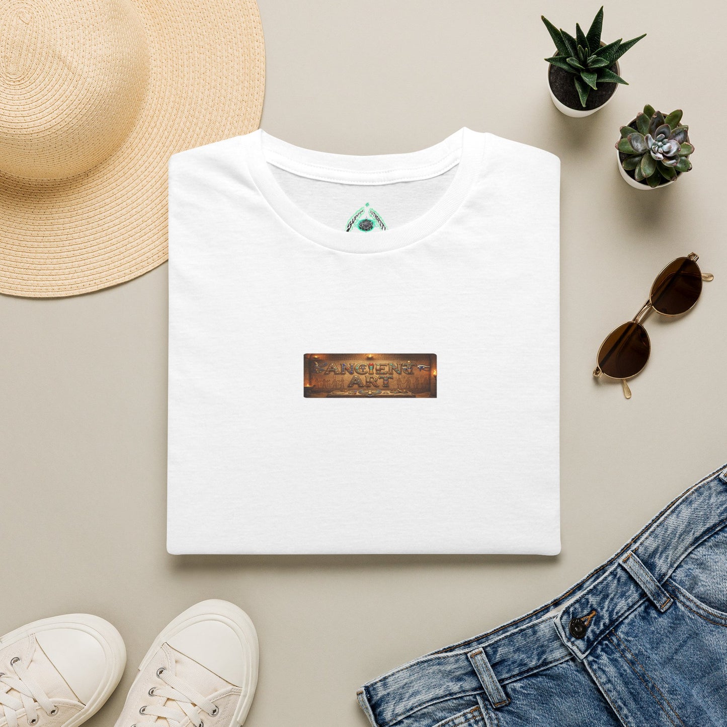 Ancient Art 9 By Supreme Authority -Unisex Soft style T-Shirt