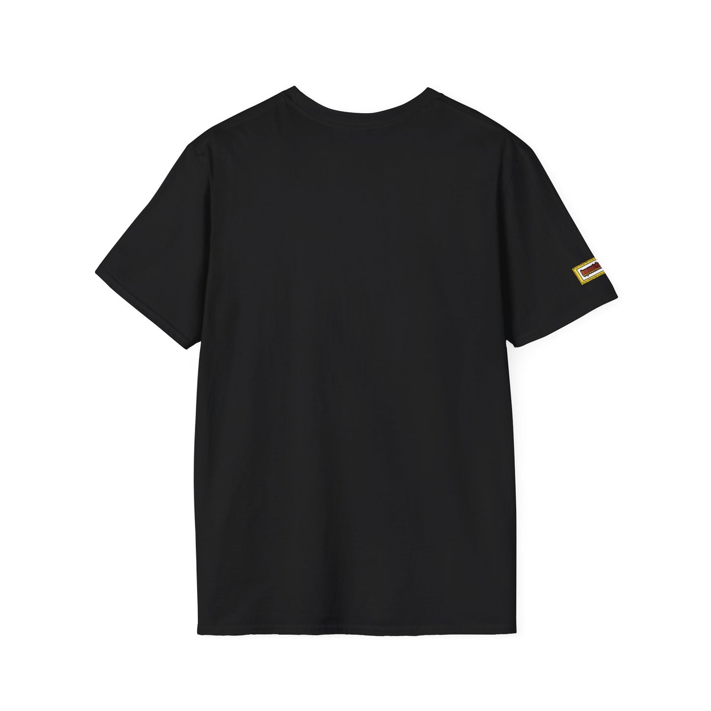 Everyday Above Ground Is a GOOD Day! By Supreme Authority - Unisex Softstyle T-Shirt