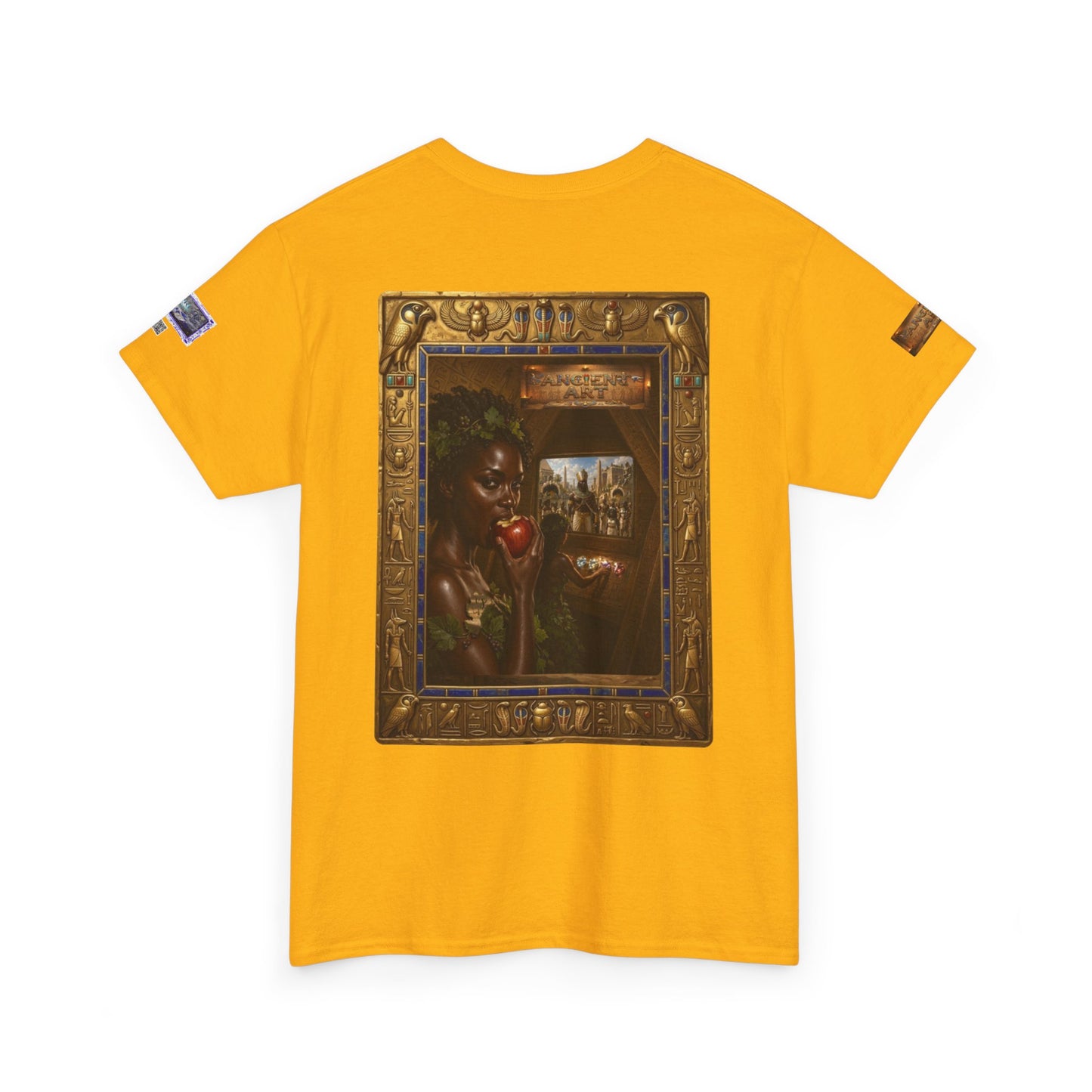Ancient Art 1 - By  Supreme Authority - Unisex Heavy Cotton Tee