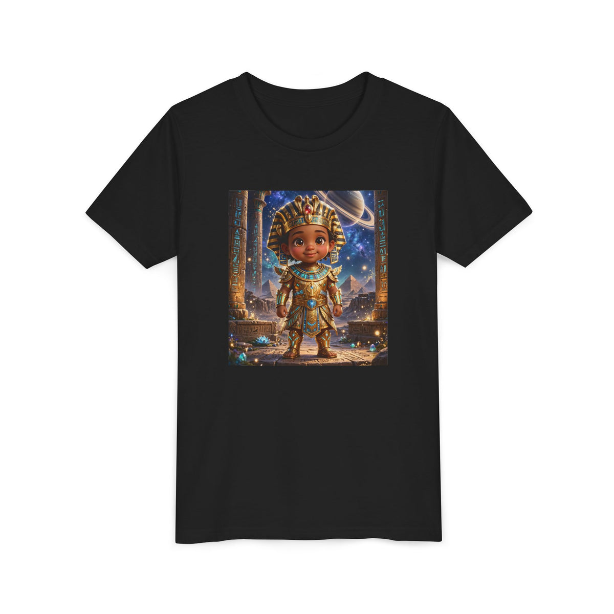 SEFU — Brave Heart, Bright Mind — Kids Tee