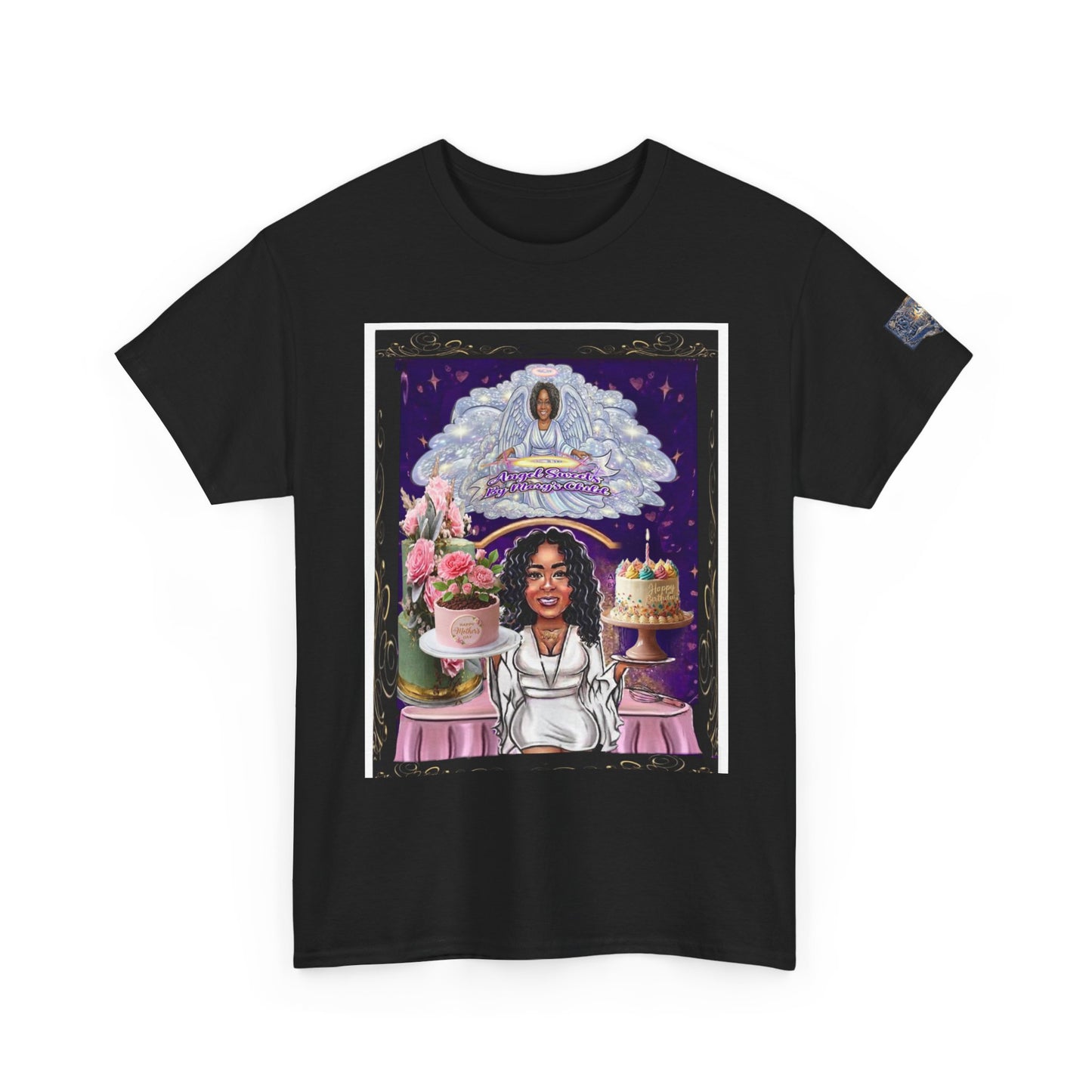 Angel Sweets Custom - Unisex Heavy Cotton Tee