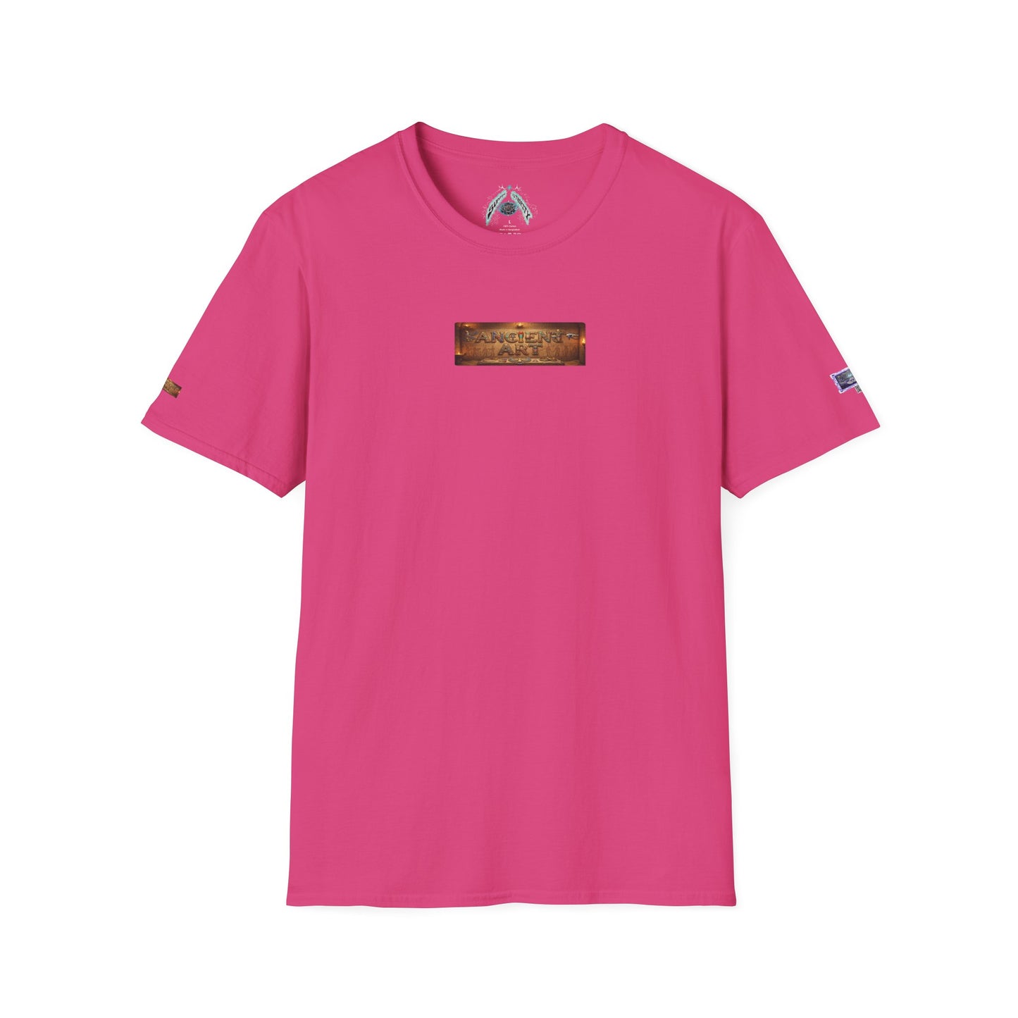 Ancient Art 5 By Supreme Authority - Unisex Soft style T-Shirt
