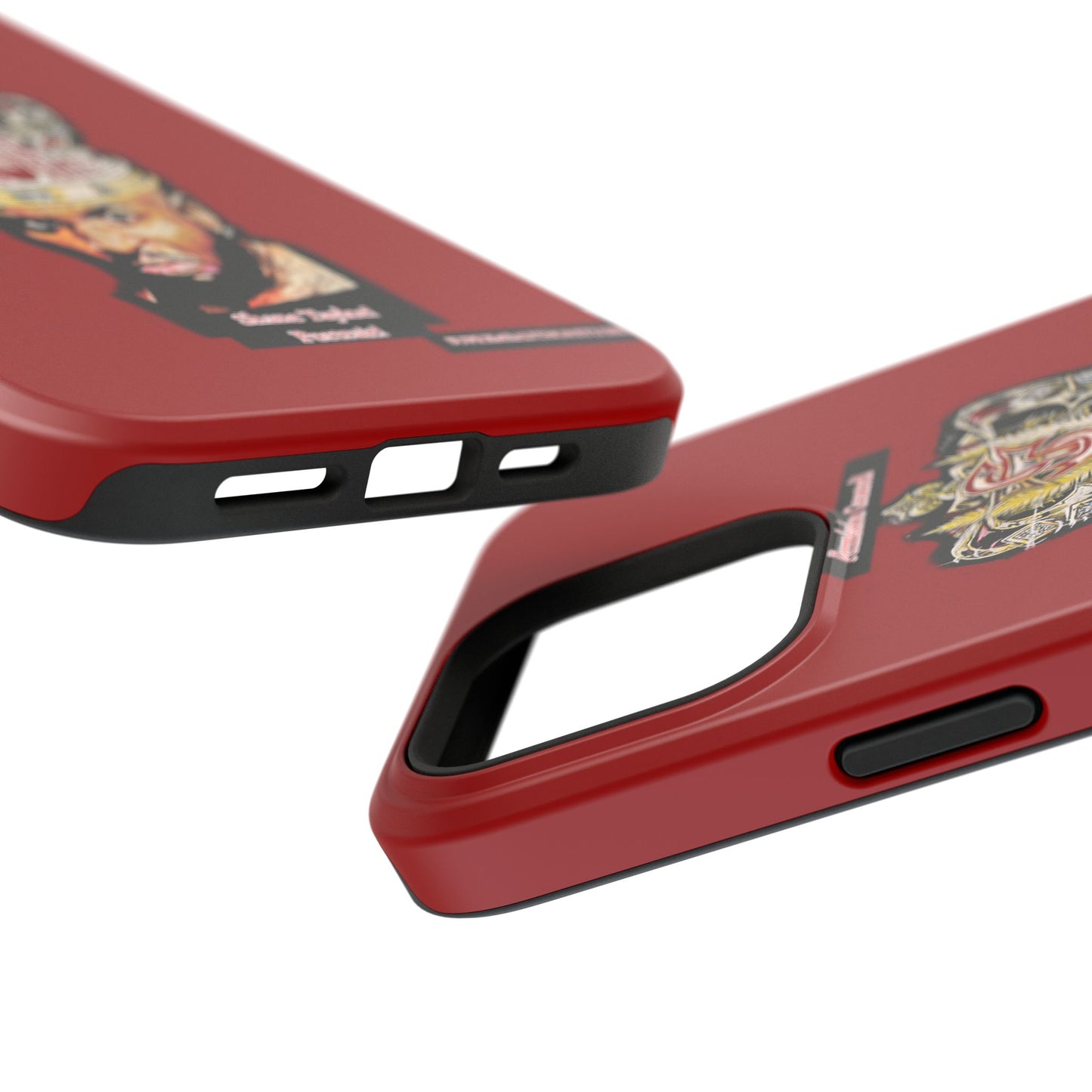 Shane Taylor Permission Granted! Iphone ONLY! -Impact-Resistant Cases