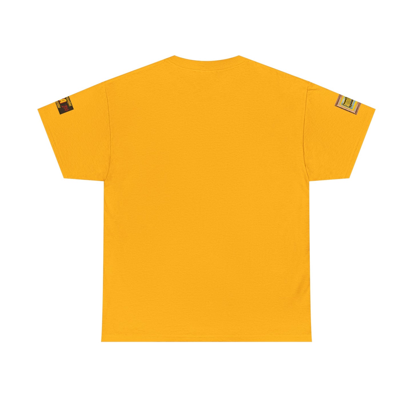African elephant remix FBA 100 By Supreme Authority -Unisex Heavy Cotton Tee