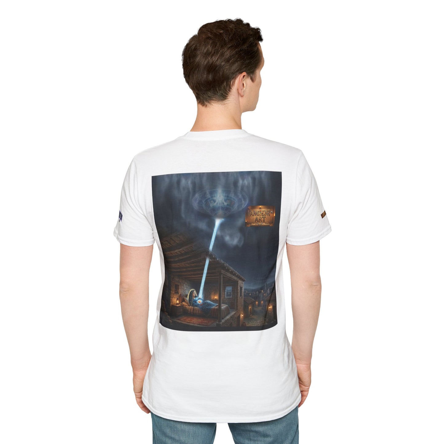 Ancient Art 5 By Supreme Authority - Unisex Soft style T-Shirt