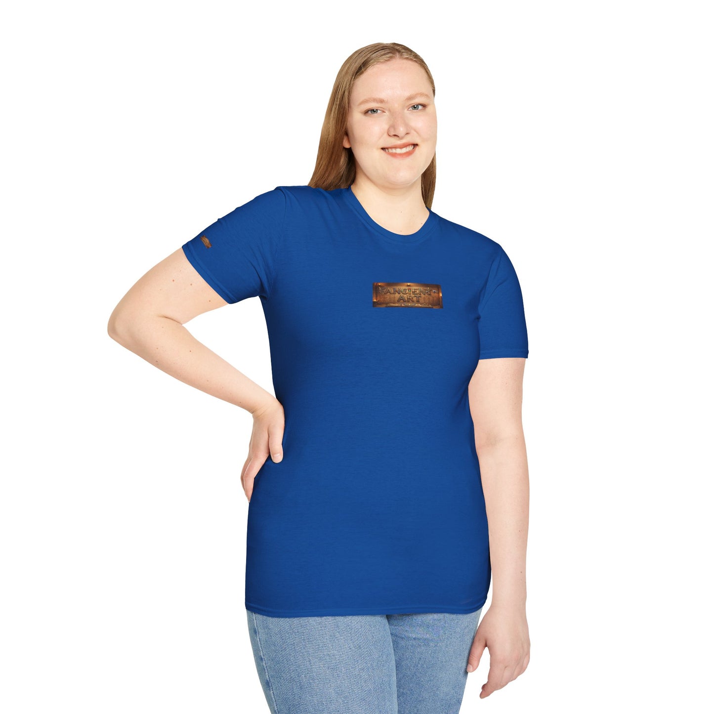 Ancient Art 5 By Supreme Authority - Unisex Soft style T-Shirt
