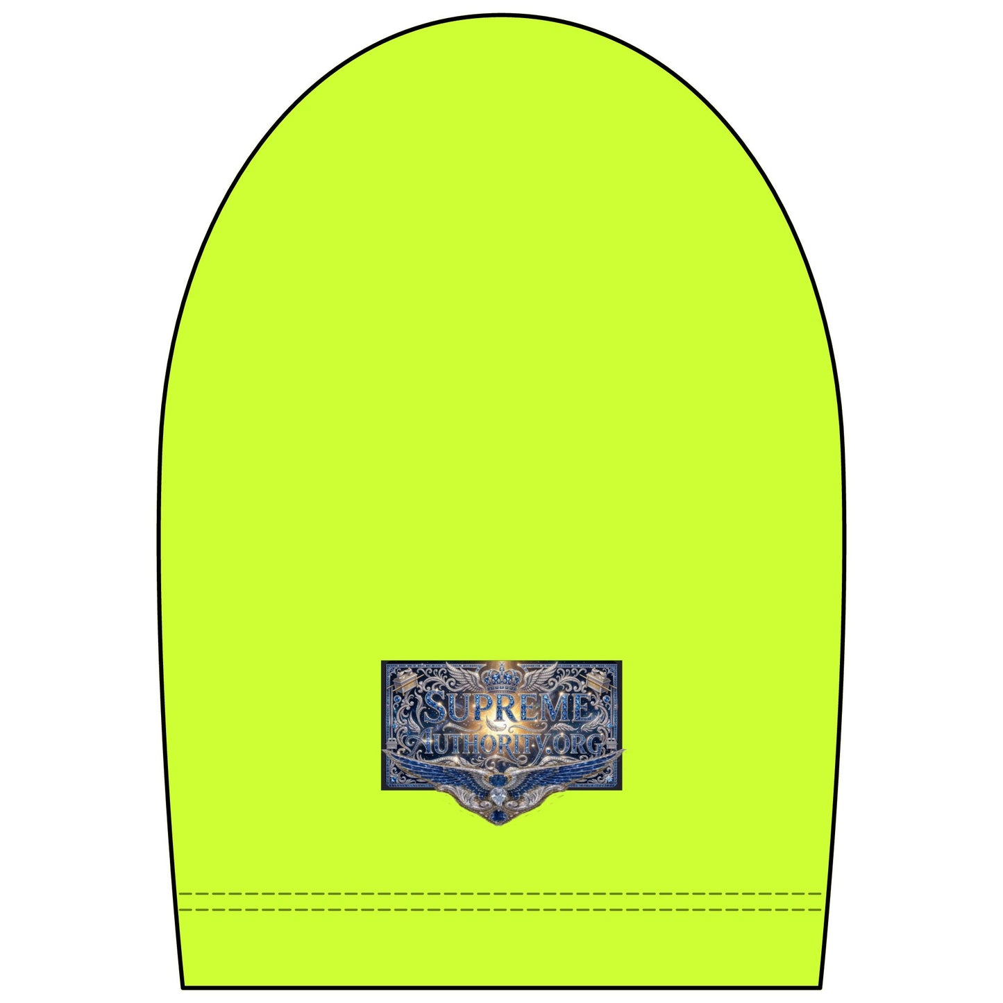 Planet Earth Peace Initiative - New Echelon - Supreme Authority -Tall Posi Charge Competitor Tee