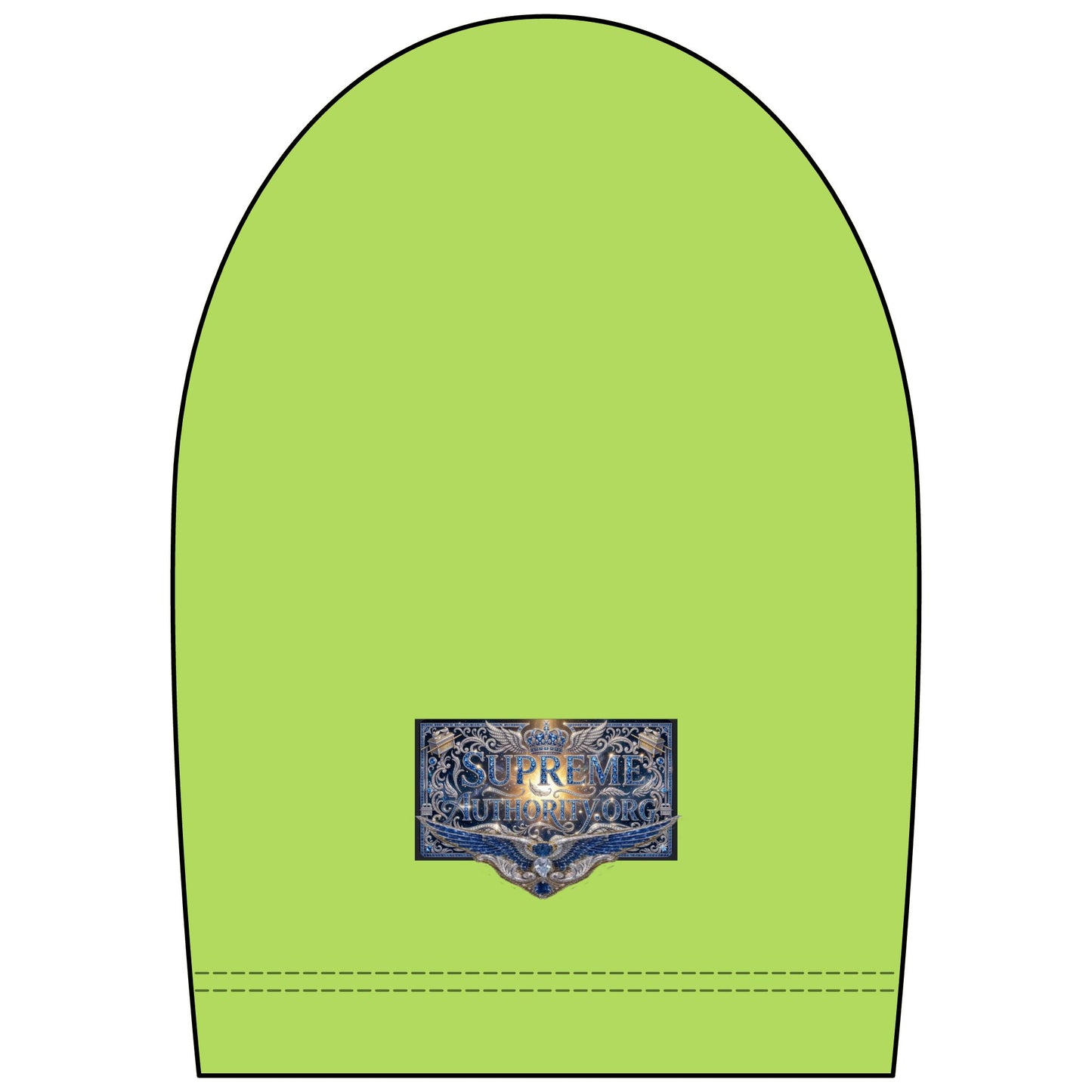 Planet Earth Peace Initiative - New Echelon - Supreme Authority -Tall Posi Charge Competitor Tee