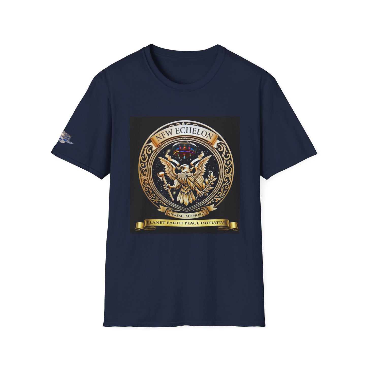 Echelon Peace Initiative 2 - Unisex Softstyle T-Shirt