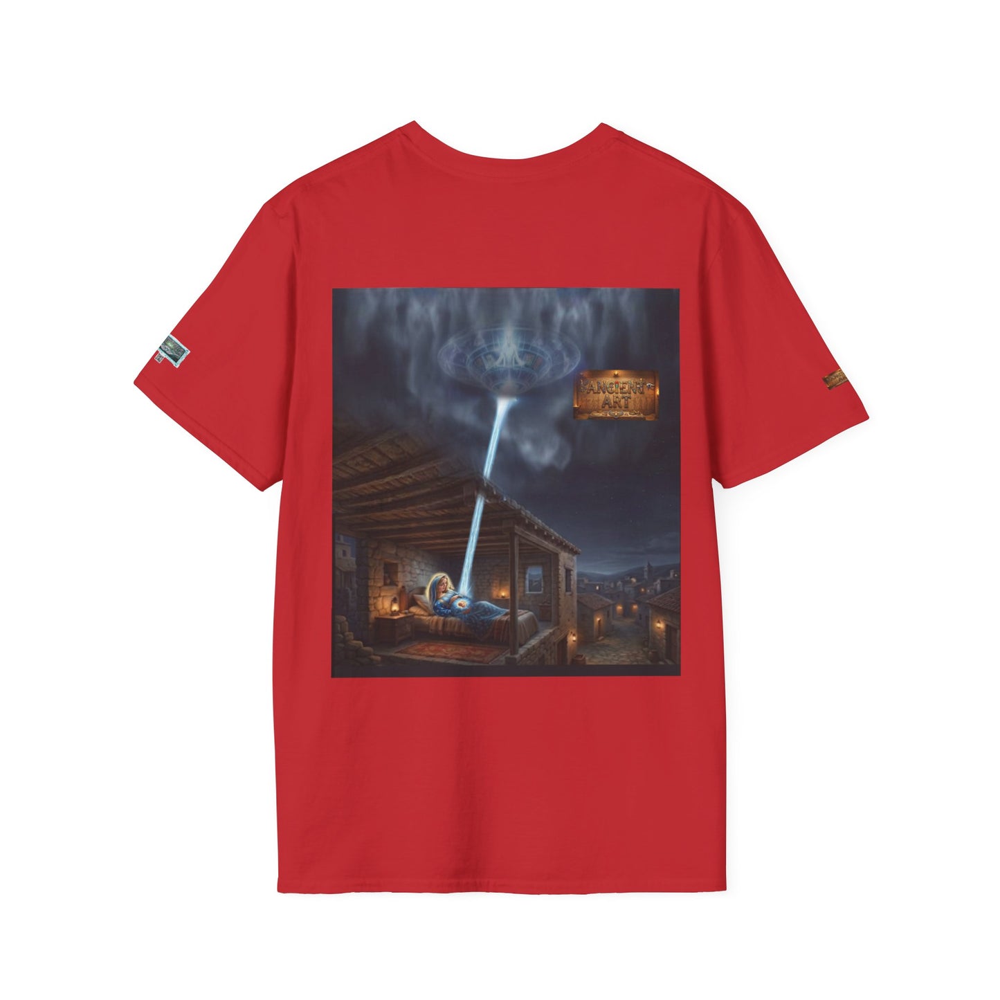 Ancient Art 9 By Supreme Authority -Unisex Soft style T-Shirt