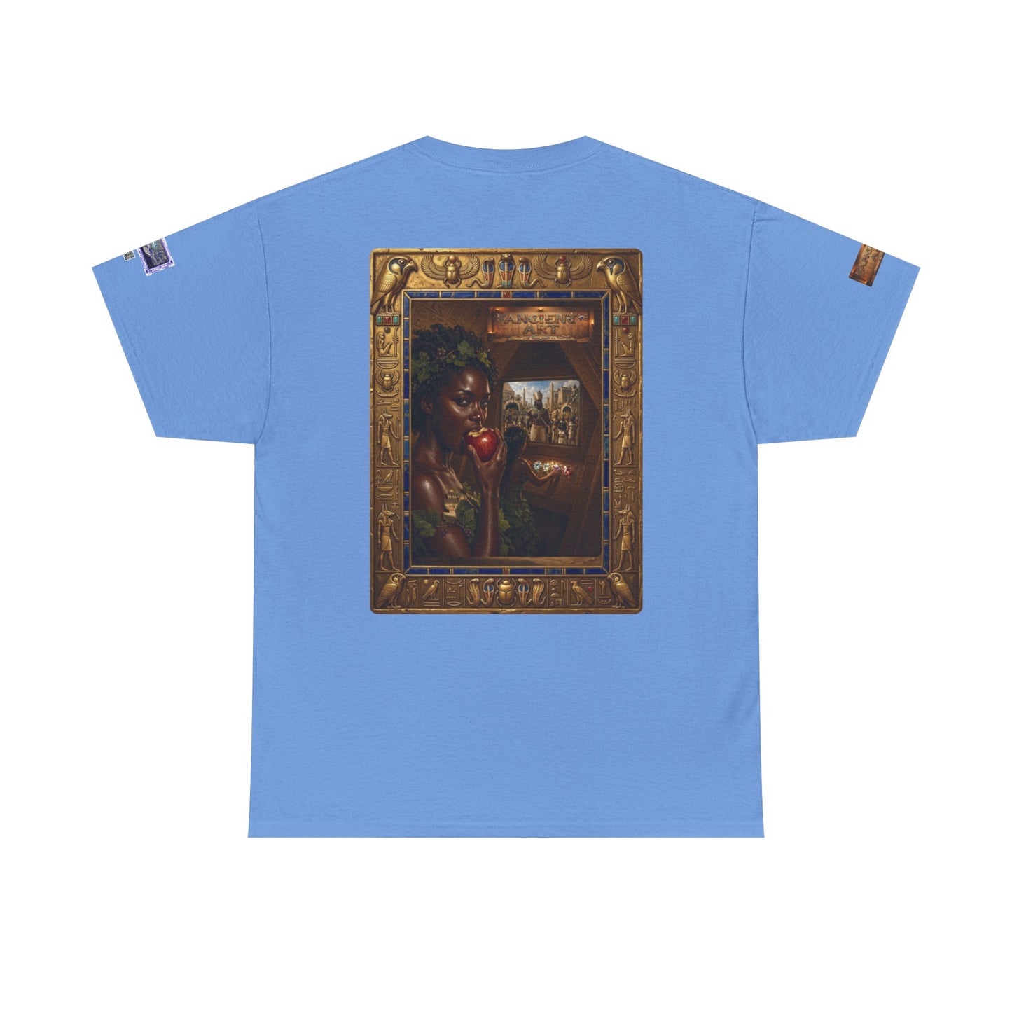 Ancient Art 1 - By  Supreme Authority - Unisex Heavy Cotton Tee