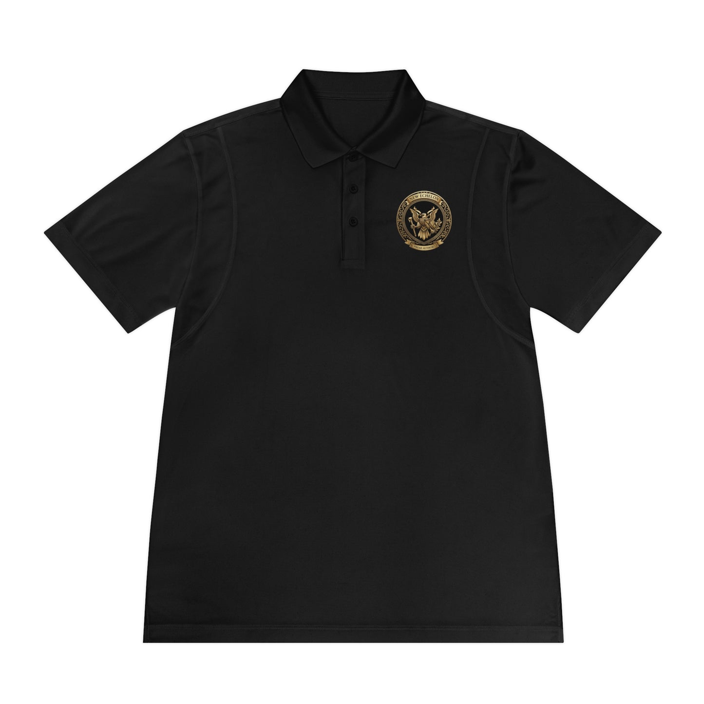 New Echelon By Supreme Authority-  Men's Sport Polo Shirt
