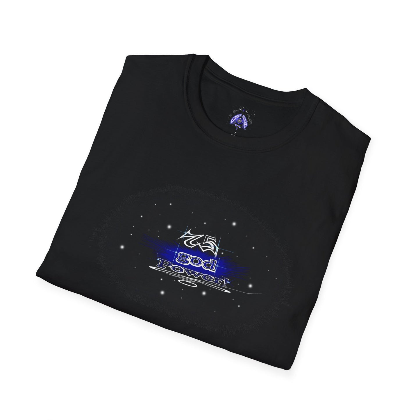 Supreme Authority 75 god power remix 2 Unisex Softstyle T-Shirt