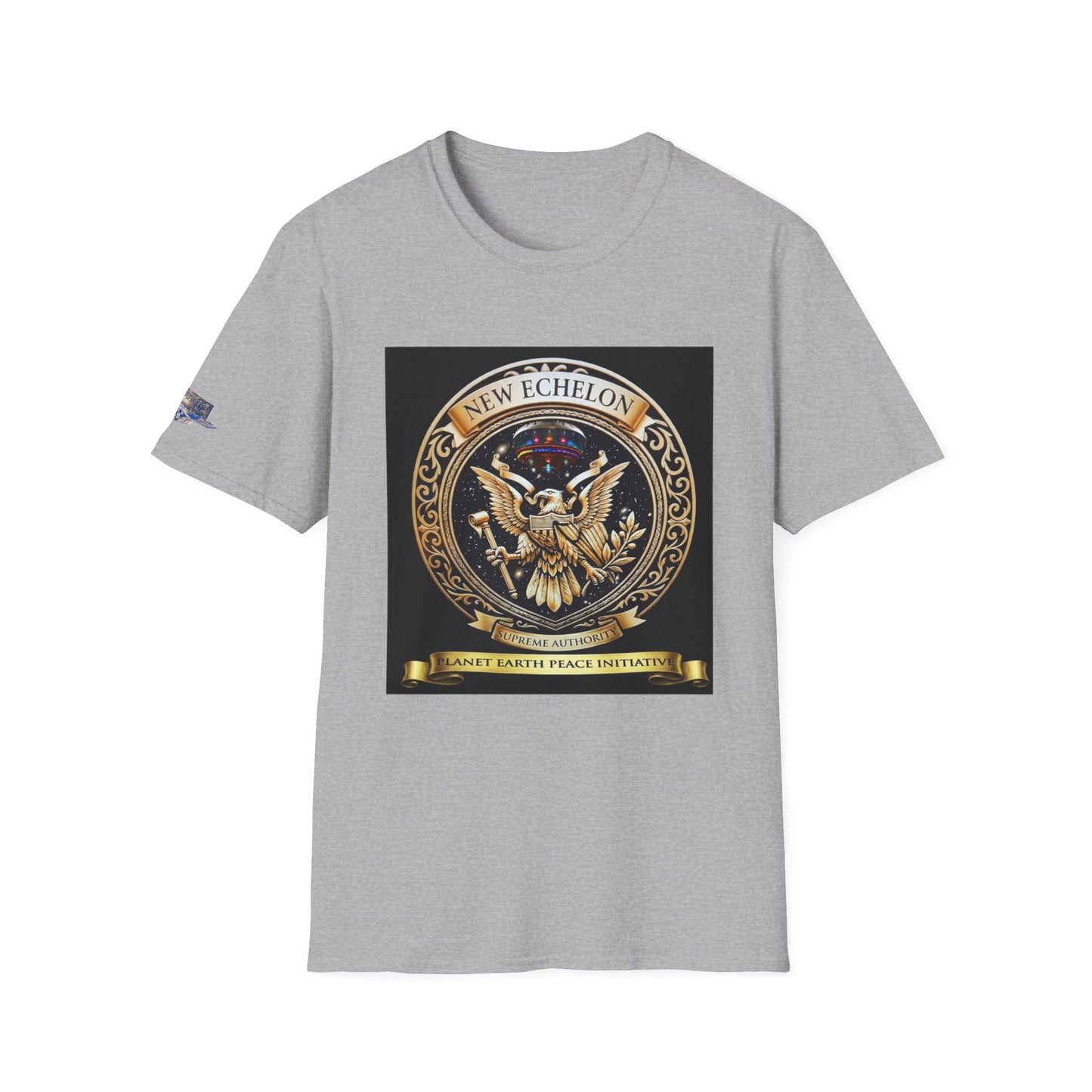 Echelon Peace Initiative 2 - Unisex Softstyle T-Shirt