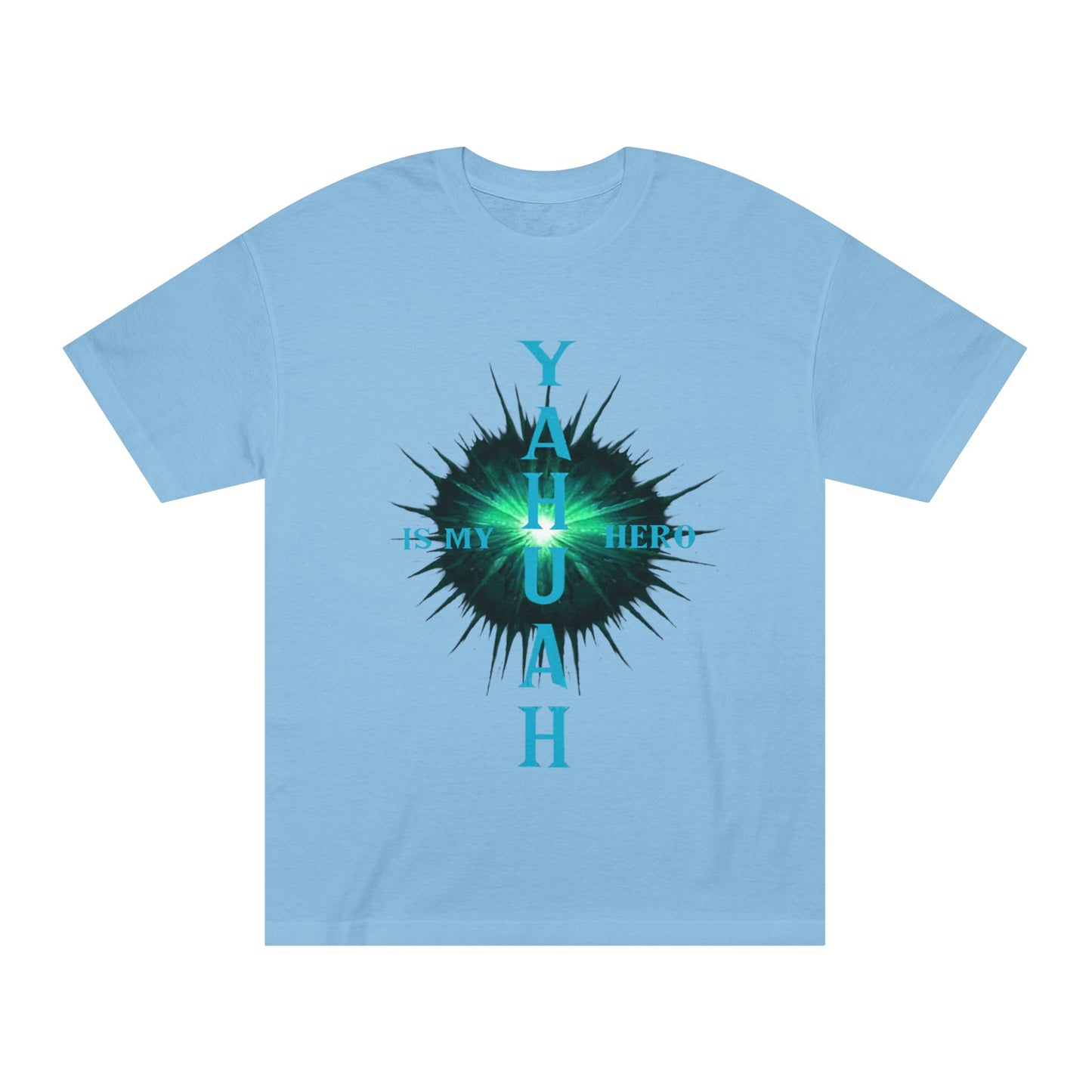 YAHUAH Is my HERO 3 - Unisex Classic Tee