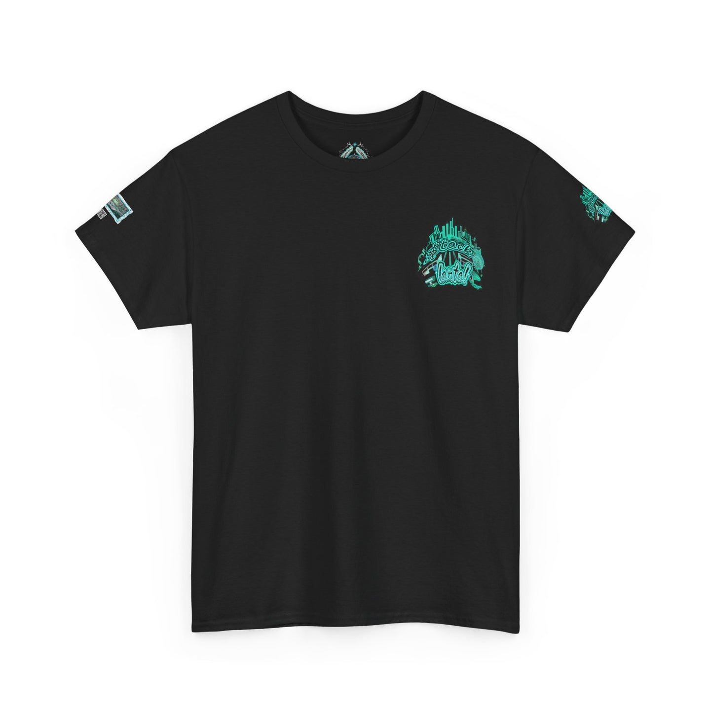 SUMMER HILL -$TACK LANTA from Supreme Authority -Unisex Heavy Cotton Tee