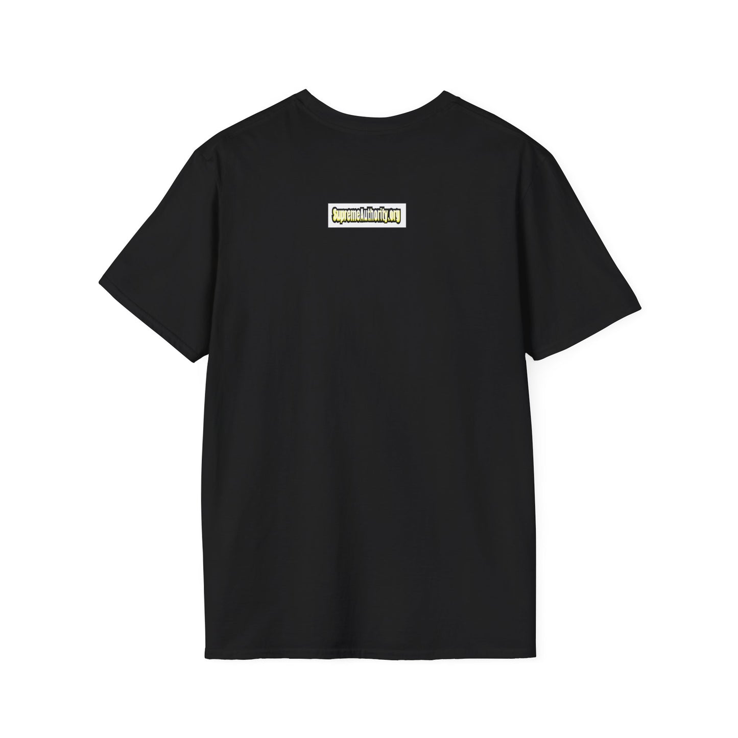 Theodore Custom -Unisex Soft style T-Shirt