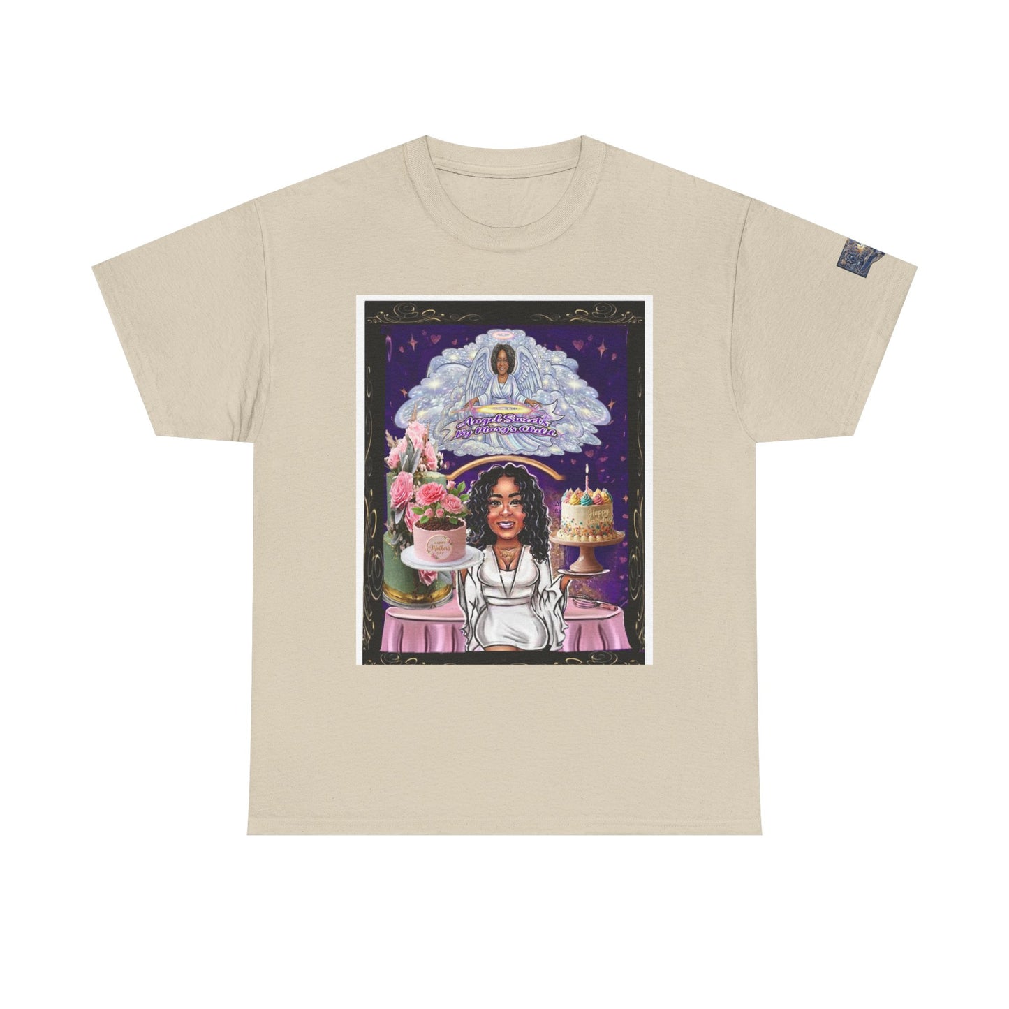 Angel Sweets Custom - Unisex Heavy Cotton Tee