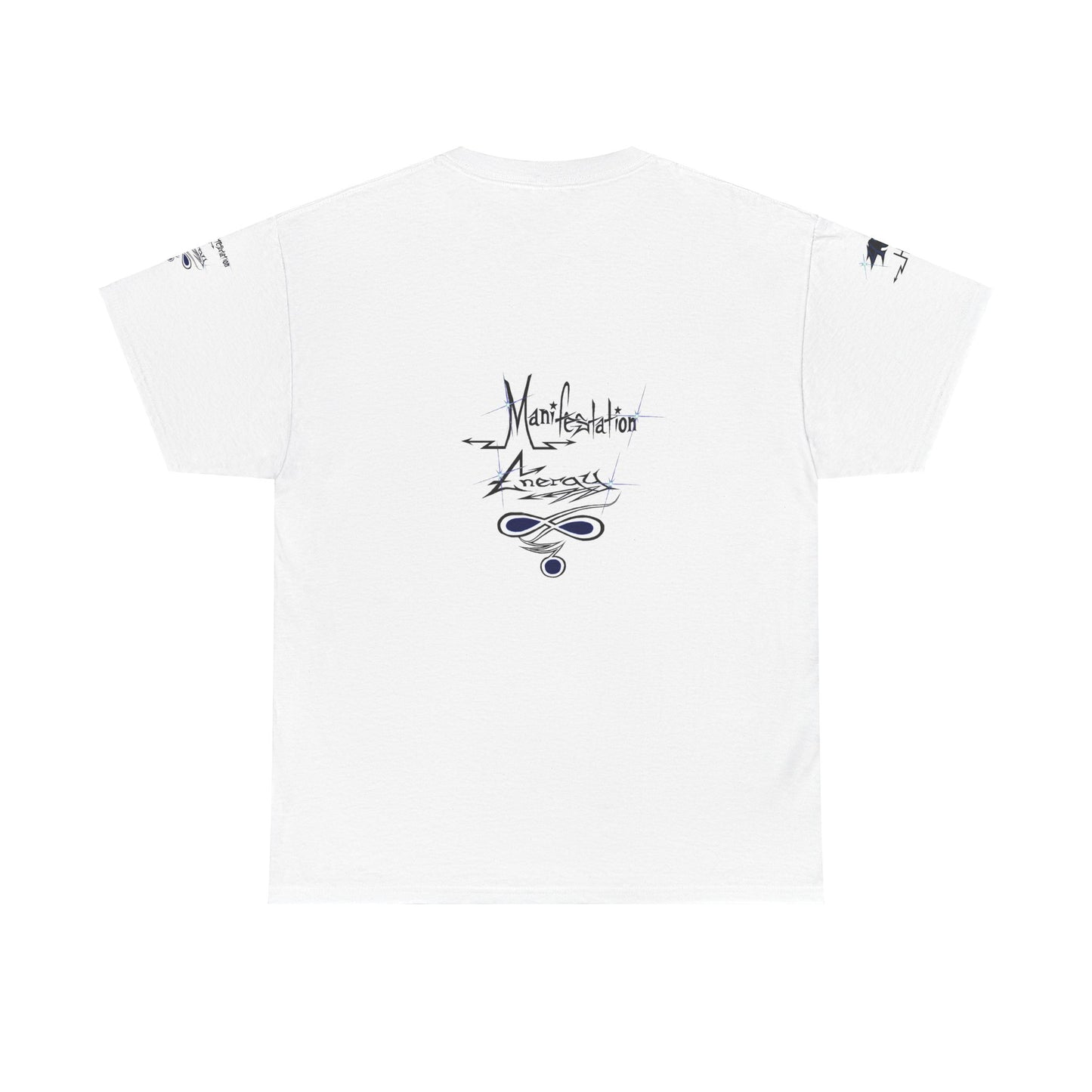 432 Manifest Energy Unisex Heavy Cotton Tee