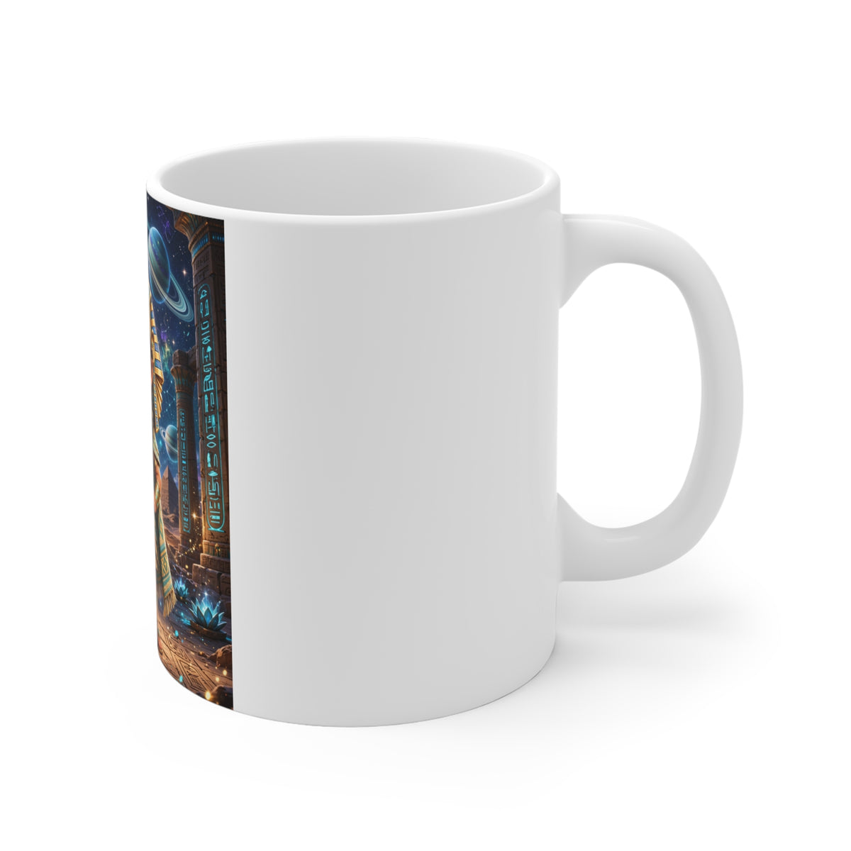 Sofia — Brave Heart, Bright Mind — Kids Mug