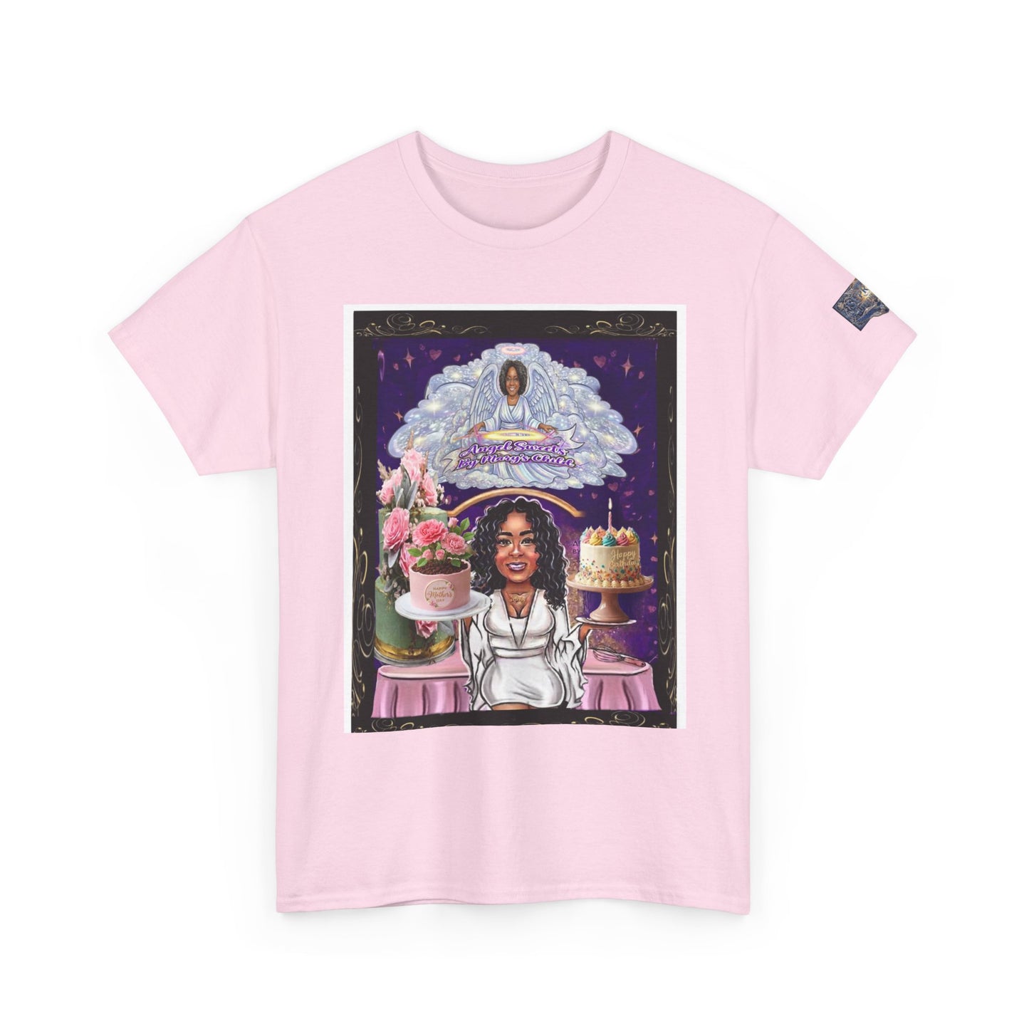 Angel Sweets Custom - Unisex Heavy Cotton Tee