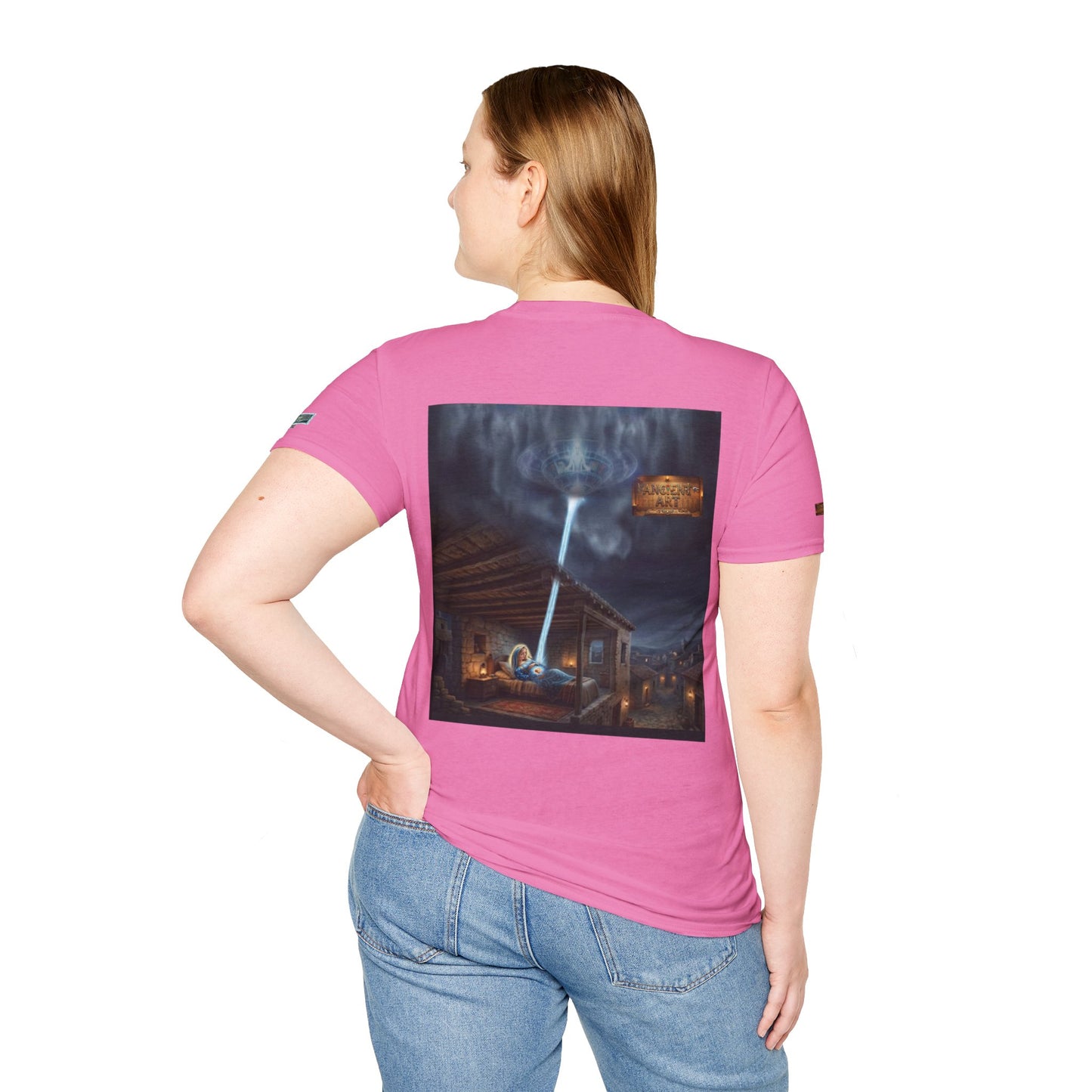 Ancient Art 9 By Supreme Authority -Unisex Soft style T-Shirt