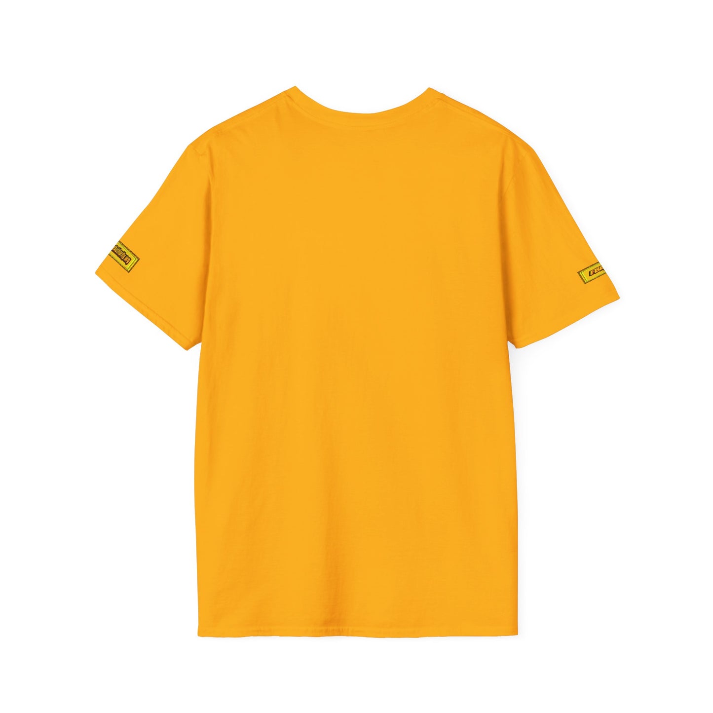 FBA 100 By Supreme Authority Brand Solidarity  From Substitution -Unisex Softstyle T-Shirt