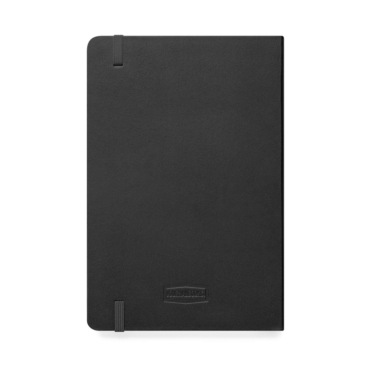 Mateo — Brave Heart, Bright Mind — Kids Hardcover Notebook