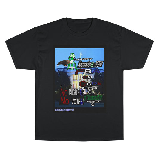 FBA Reaparations now! Champion T-Shirt