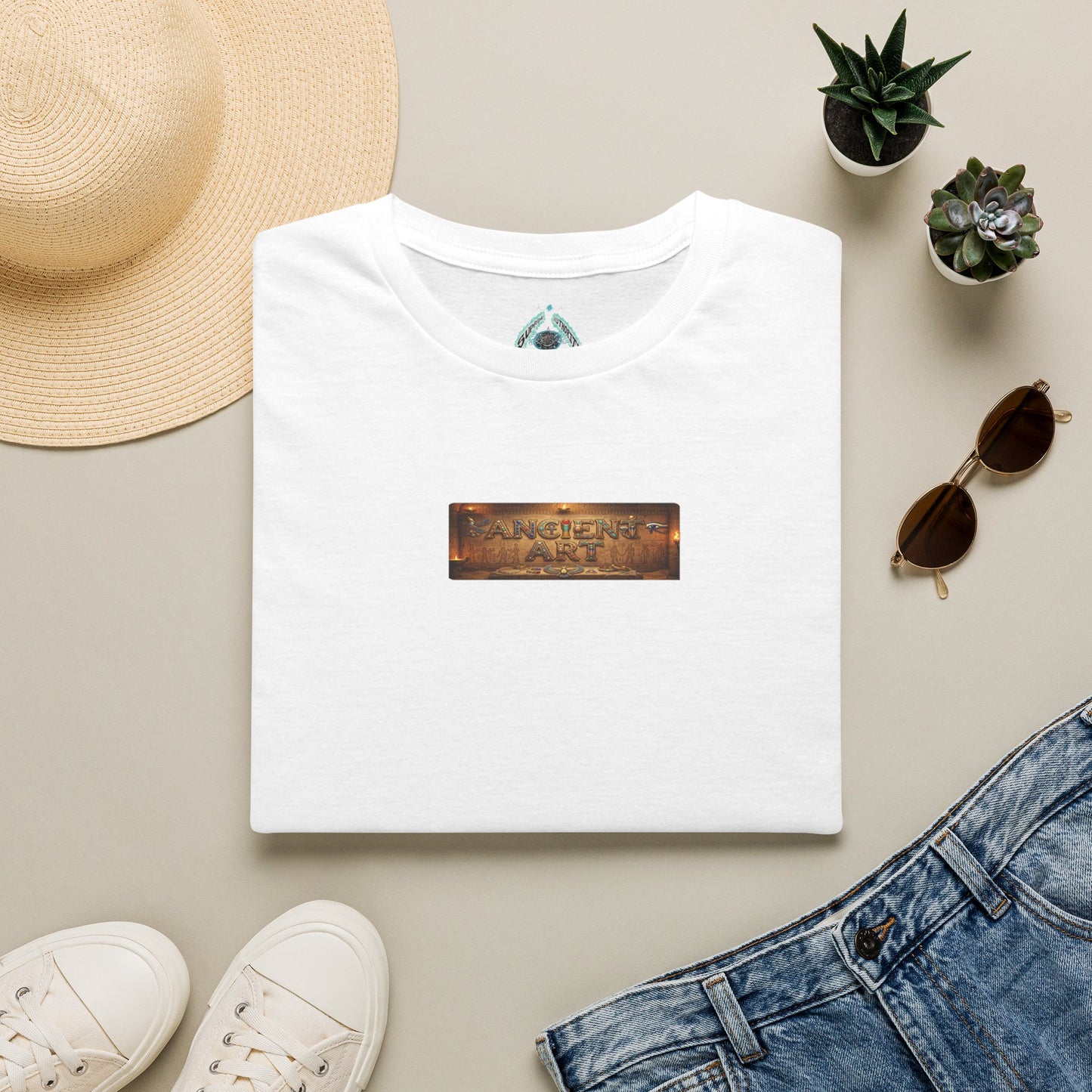 Ancient Art 5 By Supreme Authority - Unisex Soft style T-Shirt