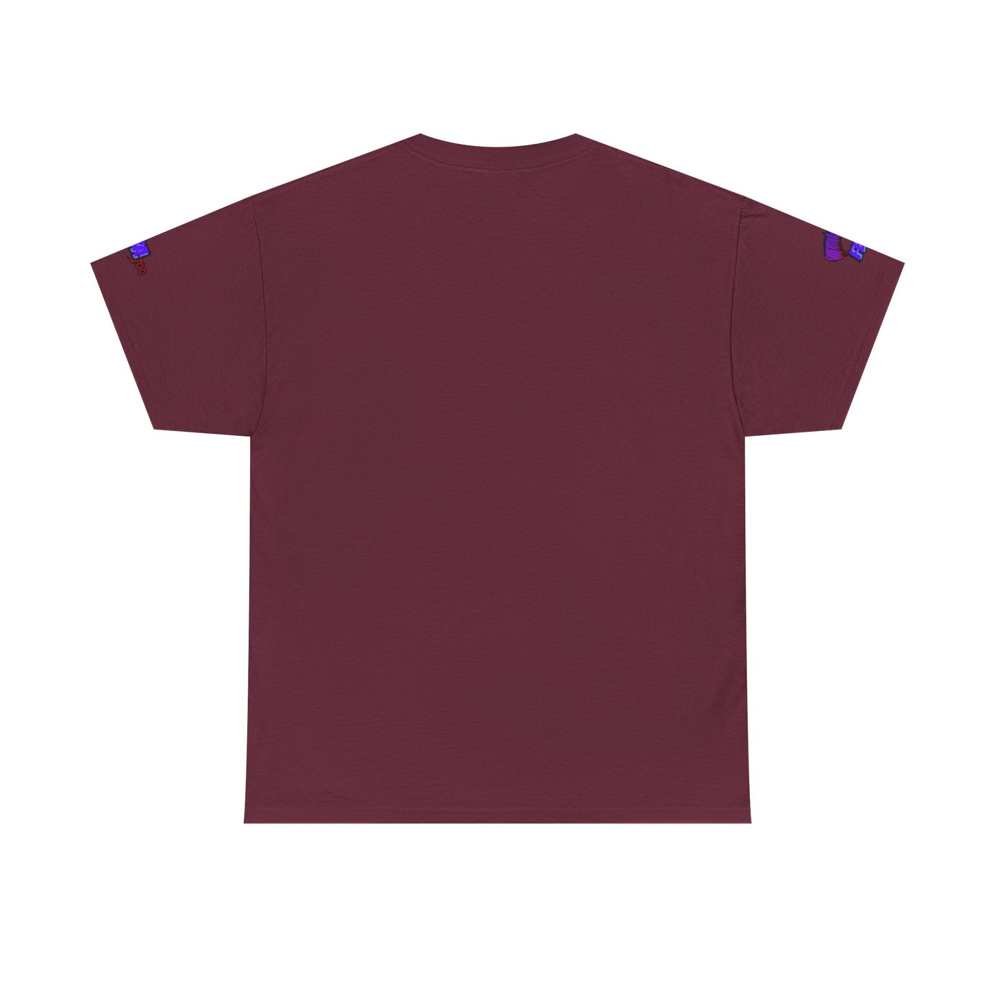 FBA 100 number 1 Blue By Supreme Authority Brand -Unisex Heavy Cotton Tee